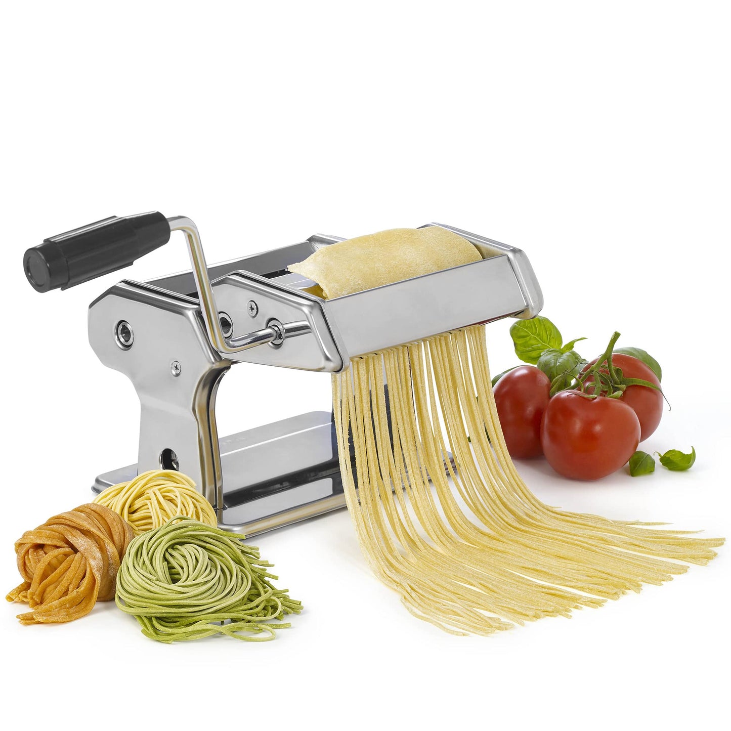 Starfrit Manual Stainless Steel Pasta and Noodle Machine