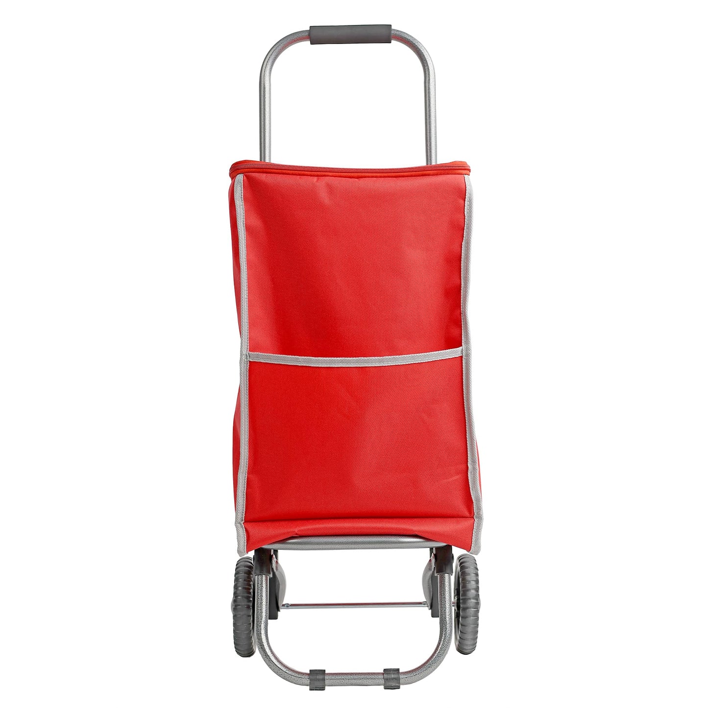 BIOS Living Insulated Shopping Cart, Rolling Shopping Trolley, Foldable Shopping Cart, Dolly, Utility Cart, Grocery Cart