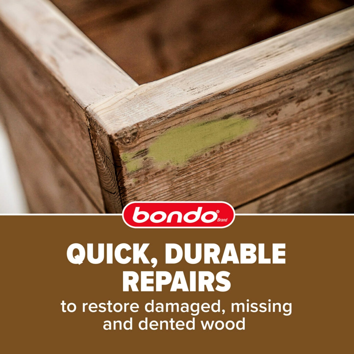 3M Bondo Home Solutions Wood Filler
