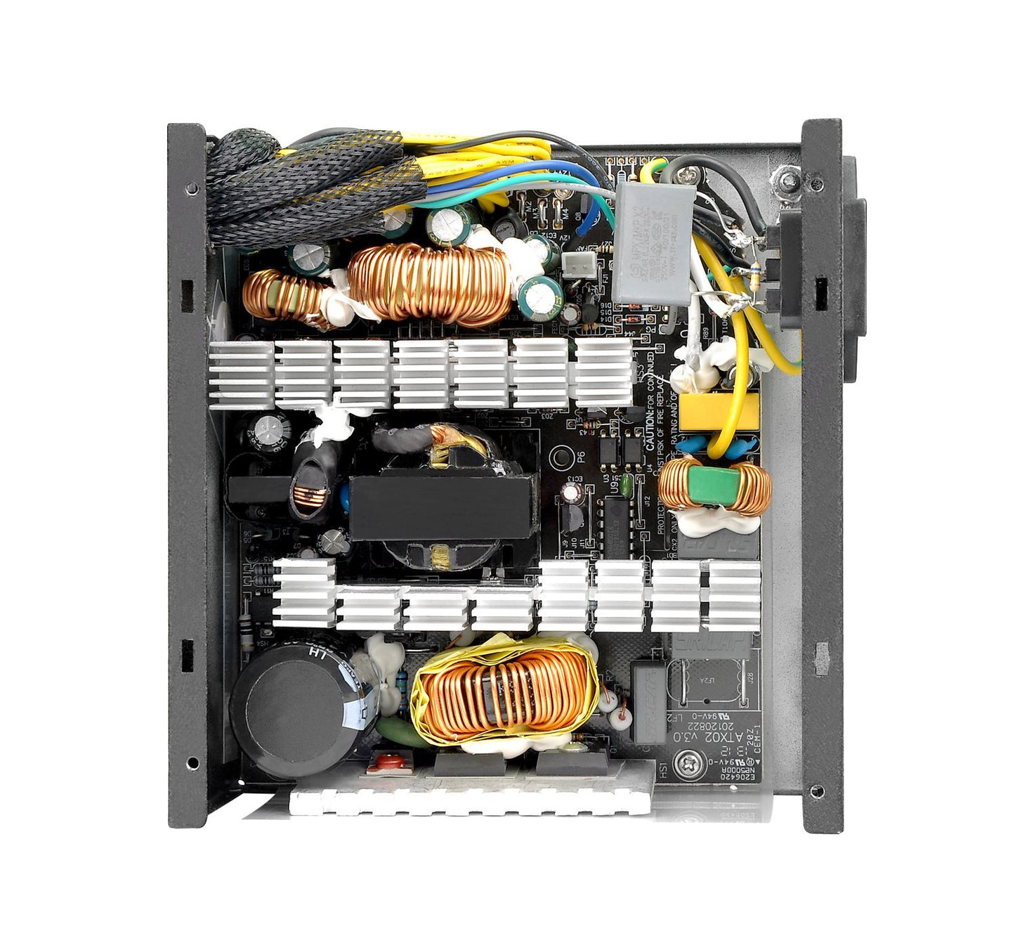 Thermaltake Smart 600W ATX 12V V2.3/EPS 12V 80 Plus Certified Active PFC Power Supply PS-SPD-0600NPCWUS-W