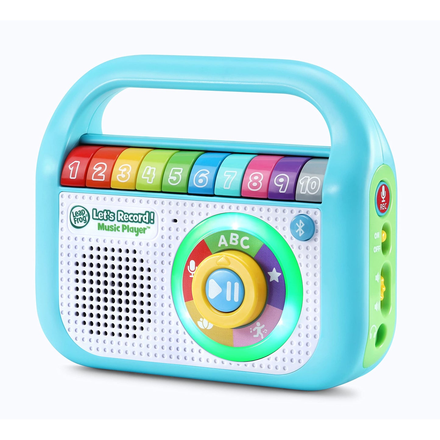 LeapFrog Let’s Record Music Player (English Version)