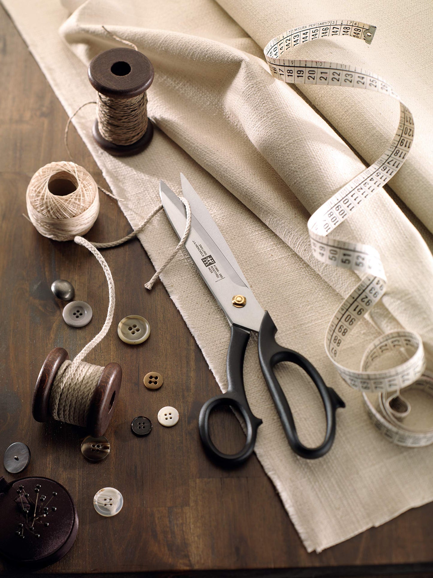 Zwilling Superfection Classic Dressmaking Scissors 230 mm by ZWILLING J.A. Henckels