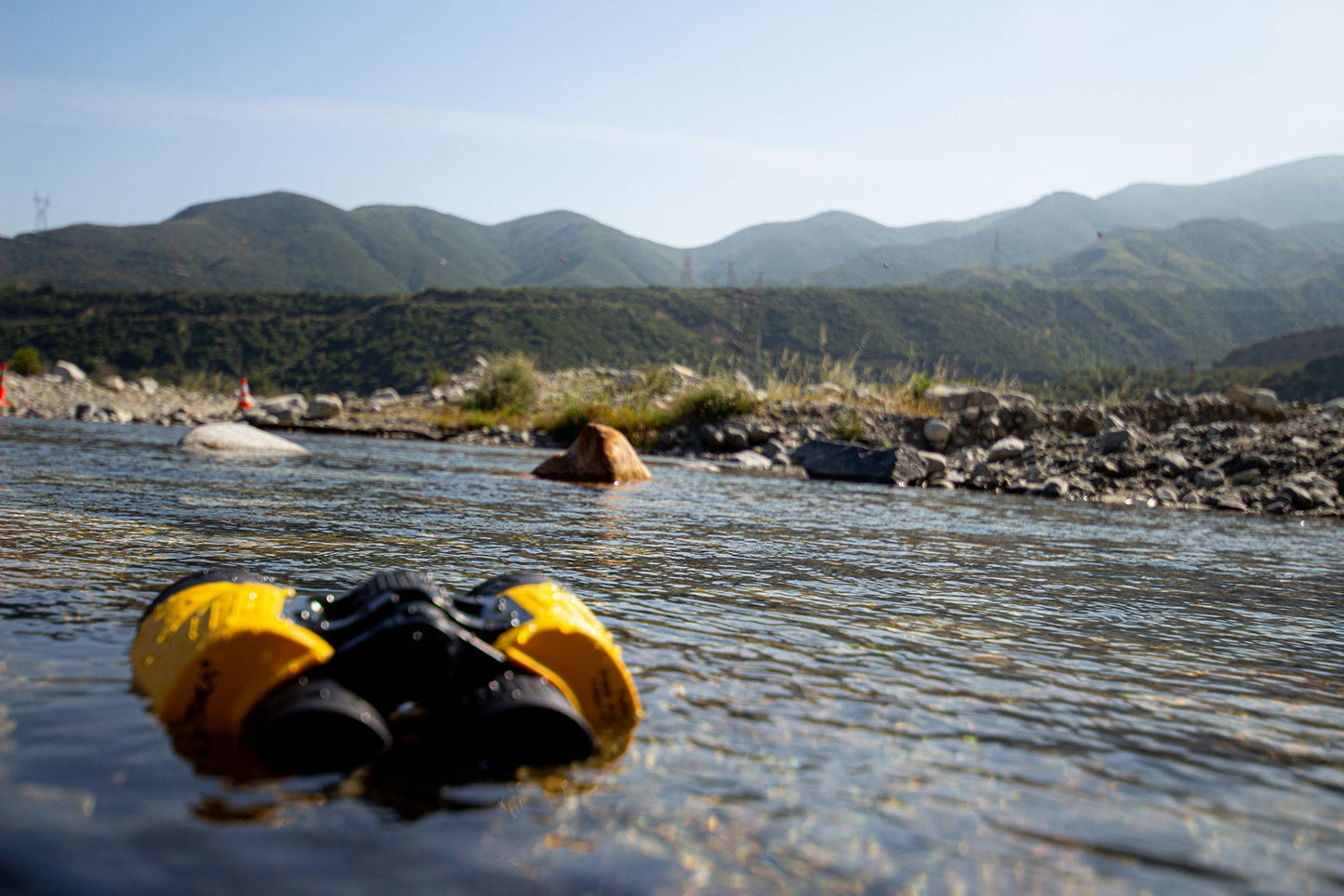 Barska Floatmaster 7x50 Floating Waterproof Marine Binoculars – Fogproof, Rubber Armored, Durable Water-Resistant Binoculars for Boating and Outdoor Use