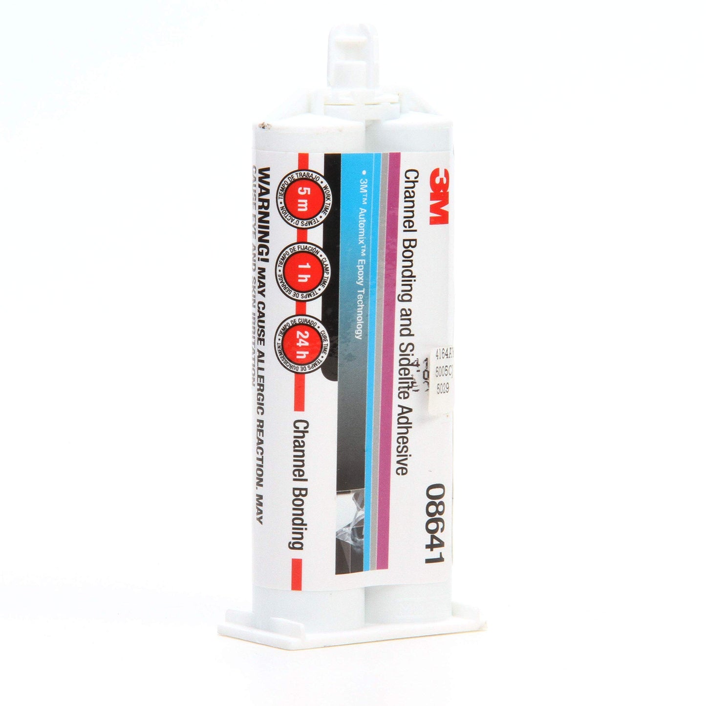 3M 08641 Channel Bonding and Sidelite Adhesive
