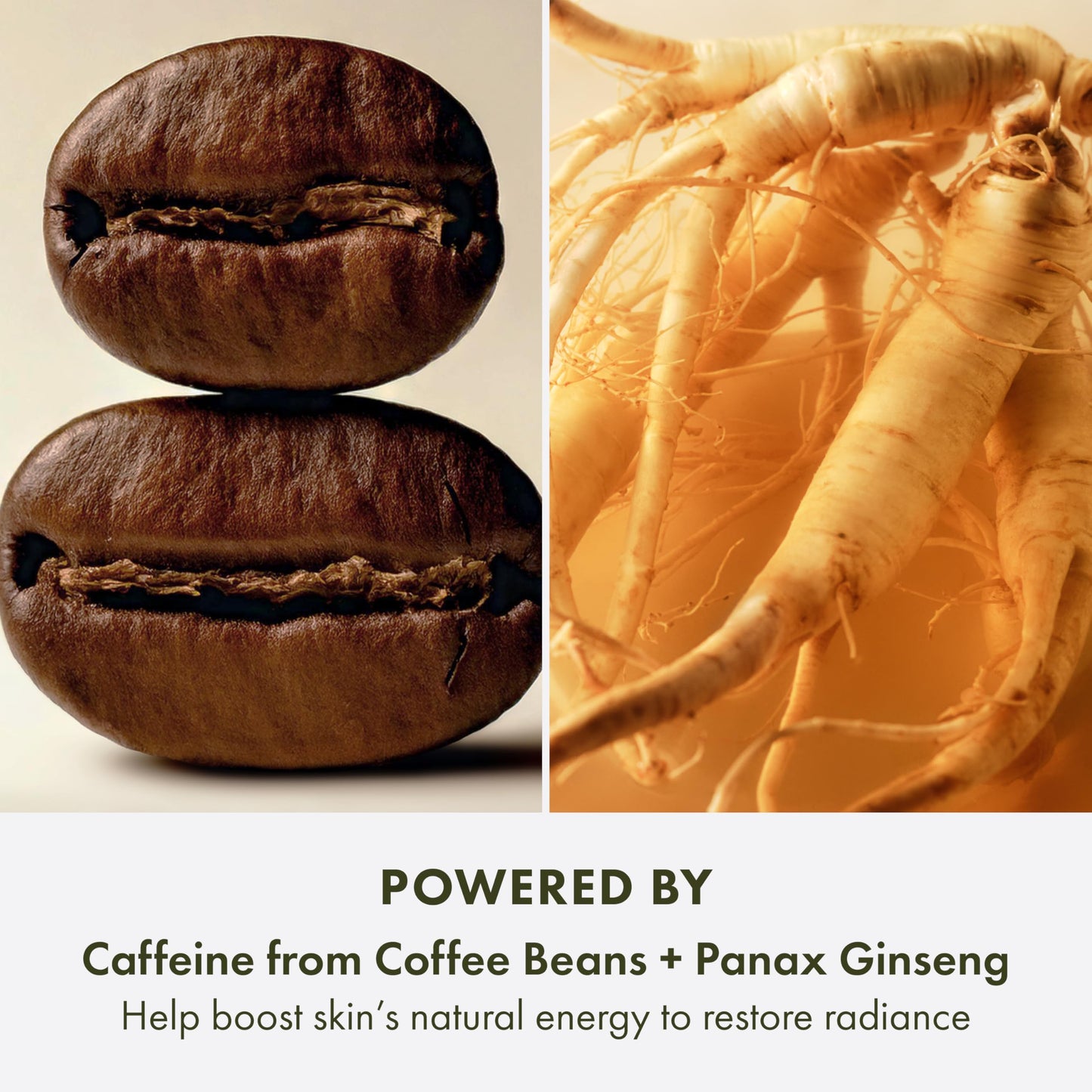 Origins GinZing Glow-Boosting Gel Moisturizer | For a Pearl Glow | With Hyaluronic Acid & Caffeine from Coffee Beans, 50 ml