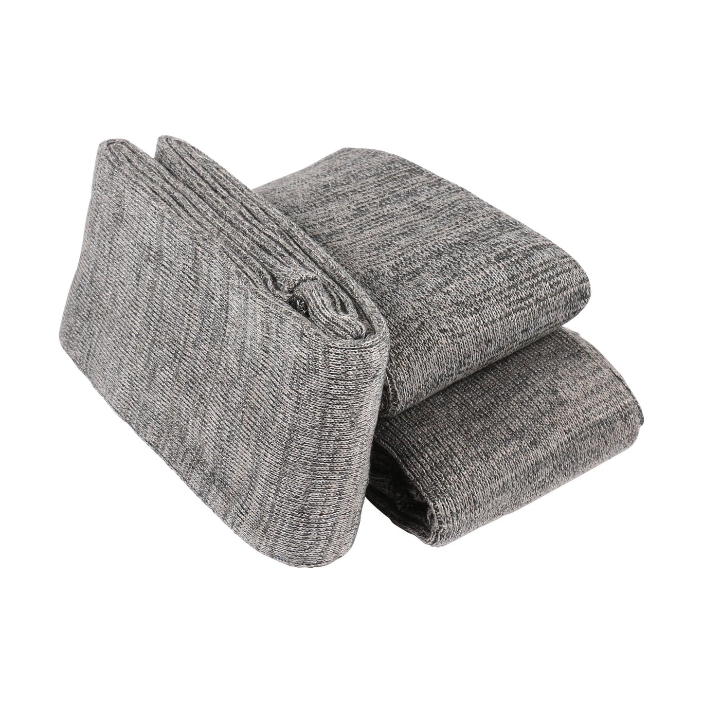 Allen Company Knit Gun Sock for Rifle/Shotguns With or Without Scope - Anti-Rust and Silicone-Treated for Gun Safe, Bag, and Case Storage - Drawstring Closure - 52" Gray - 3 Pack