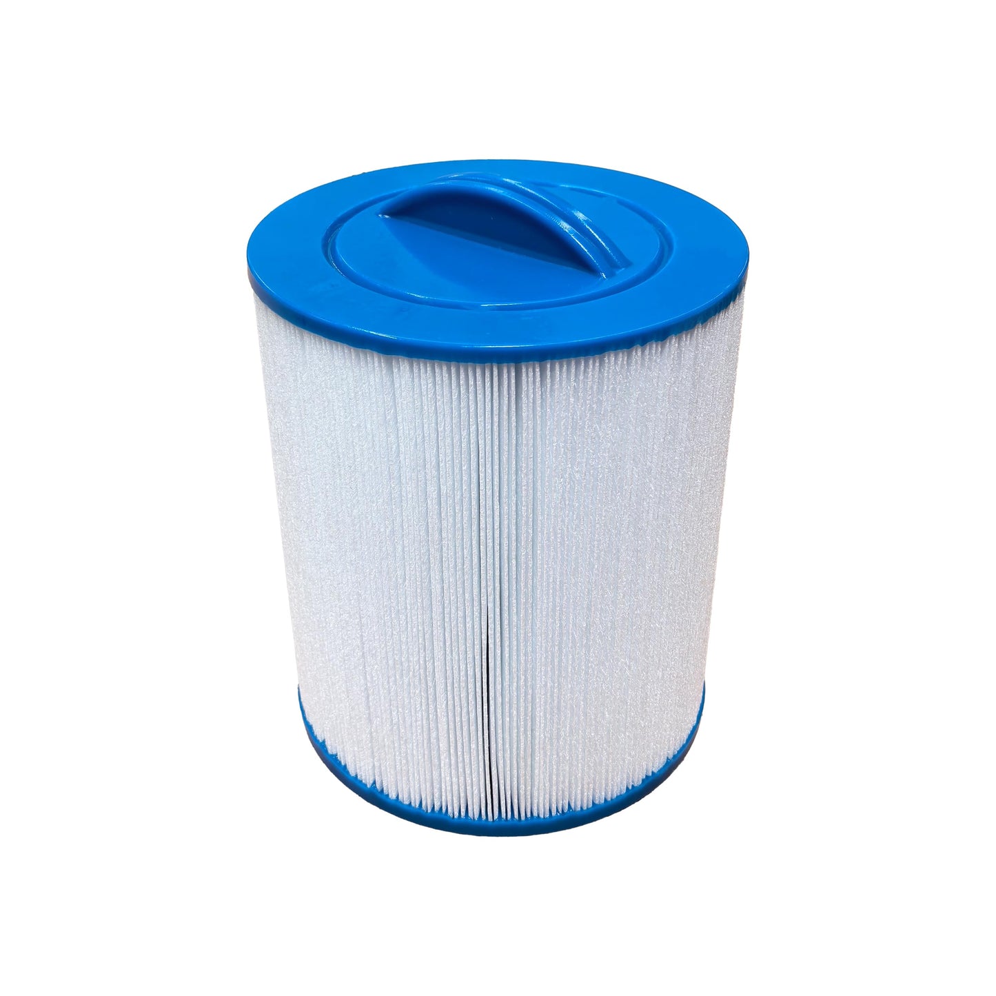 Malaka Spa Filter Compatible with AKU0135 AKU1609 PWL35P3 PWL35P3-M 1-1/2'' SAE Thread/Coarse Thread φ6x7 '' Hot tub Filter Cartridge (NOT MPT/Fine Thread), 35 sq.ft, 2-Pack (White)