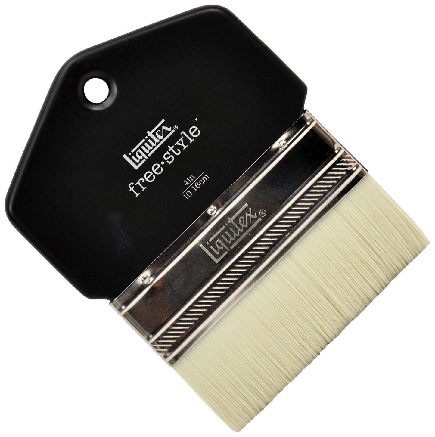 Liquitex Freestyle Large Scale Brush, Paddle 4-Inch