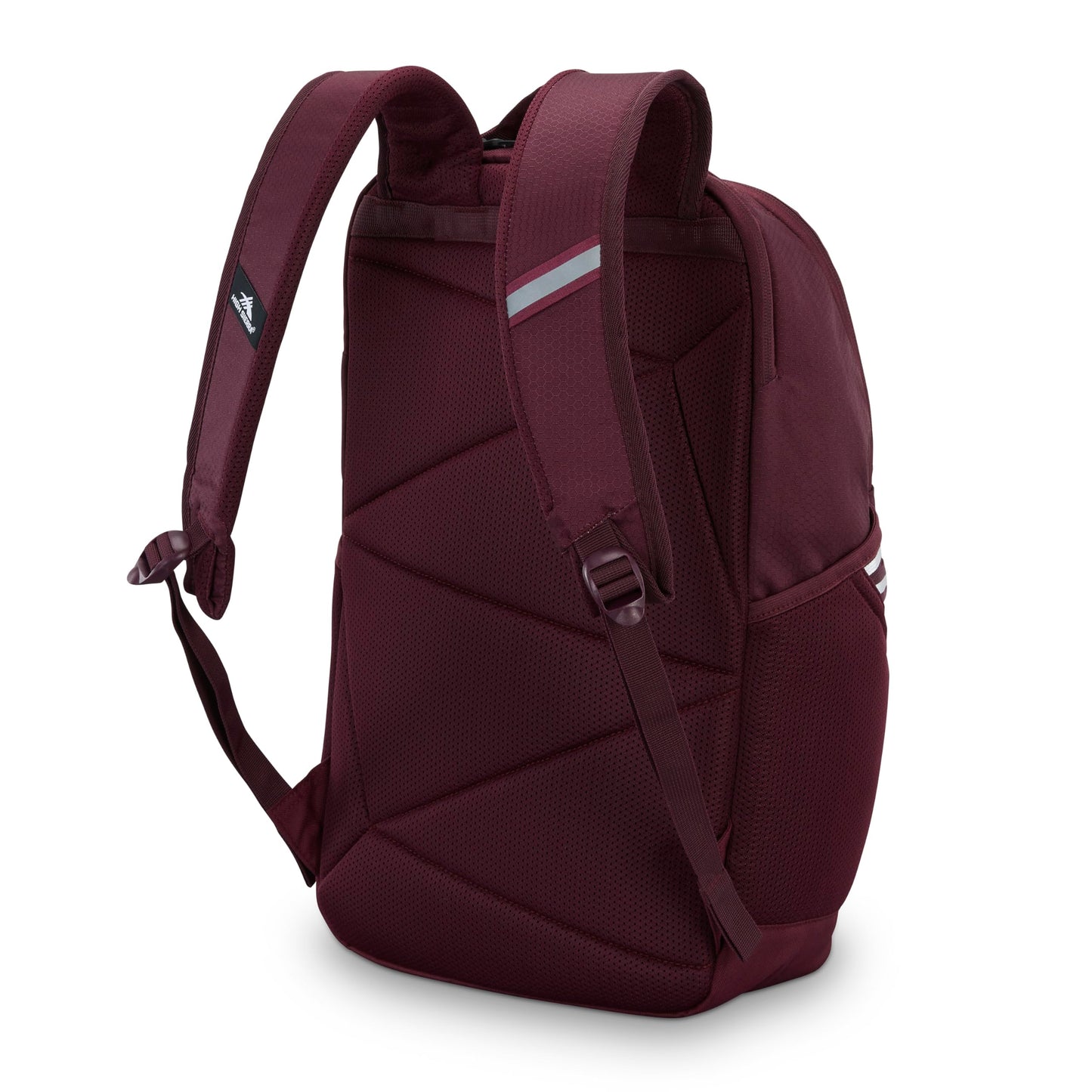 High Sierra Unisex Swoop Sg Backpack, Maroon, One Size, Swoop Sg Backpack