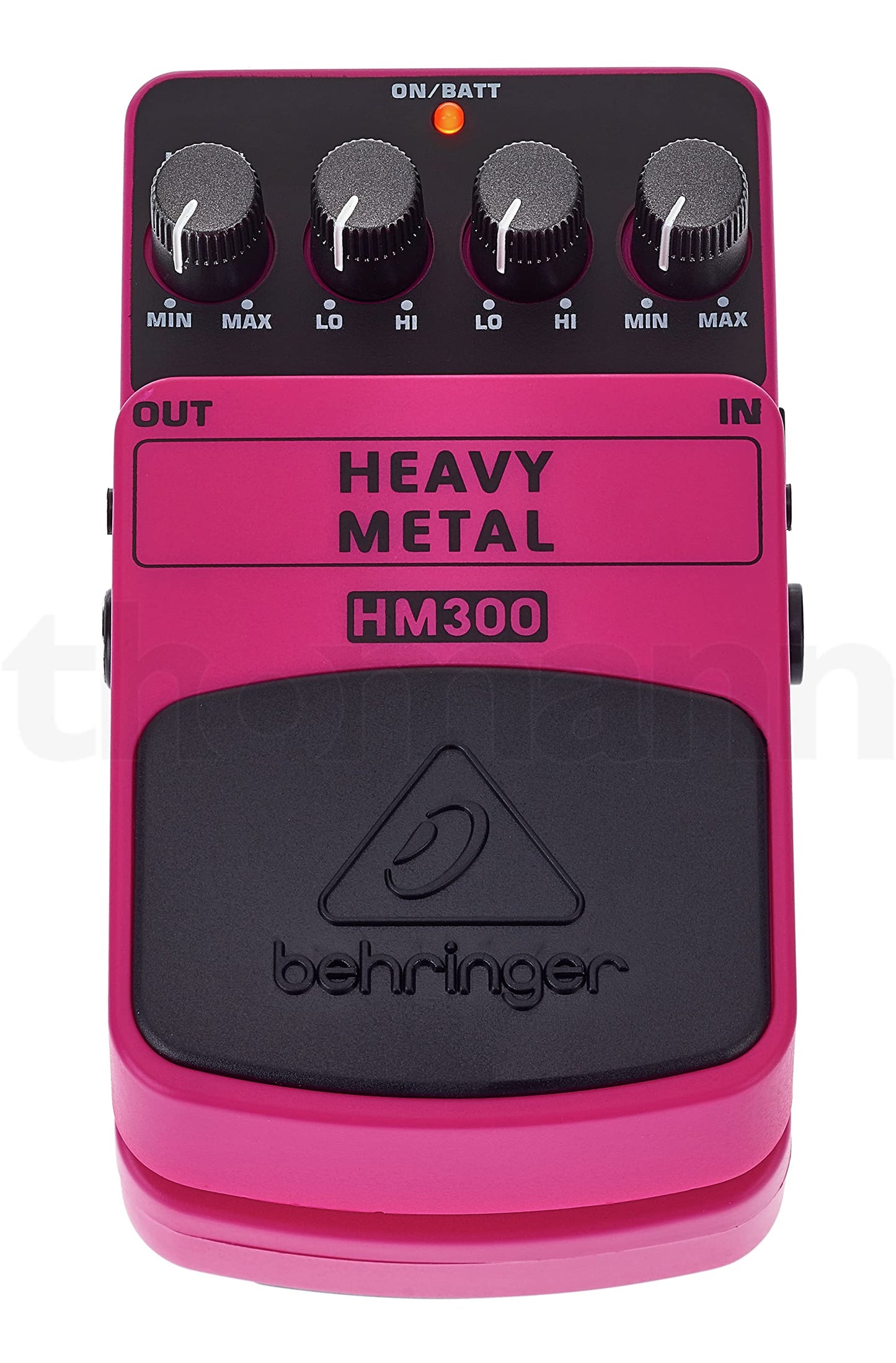 Behringer Heavy Metal HM300 Effect Pedal