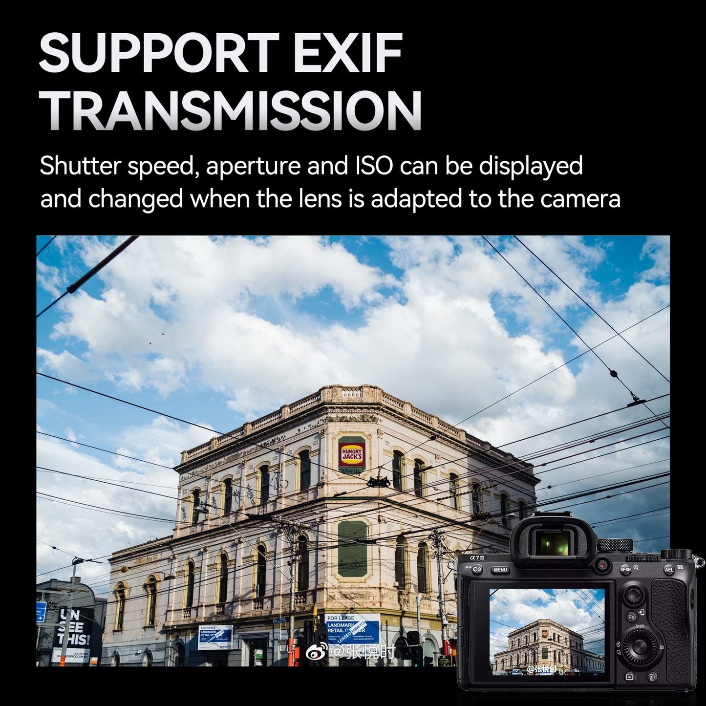 7artisans EF-SE Lens Adapter Auto-Focus Lens Converter Ring Compatible for Canon EF/EF-SE Lens and Sony E-Mount Camera for Sony A6400, A7M3, A7M4, ZVE10