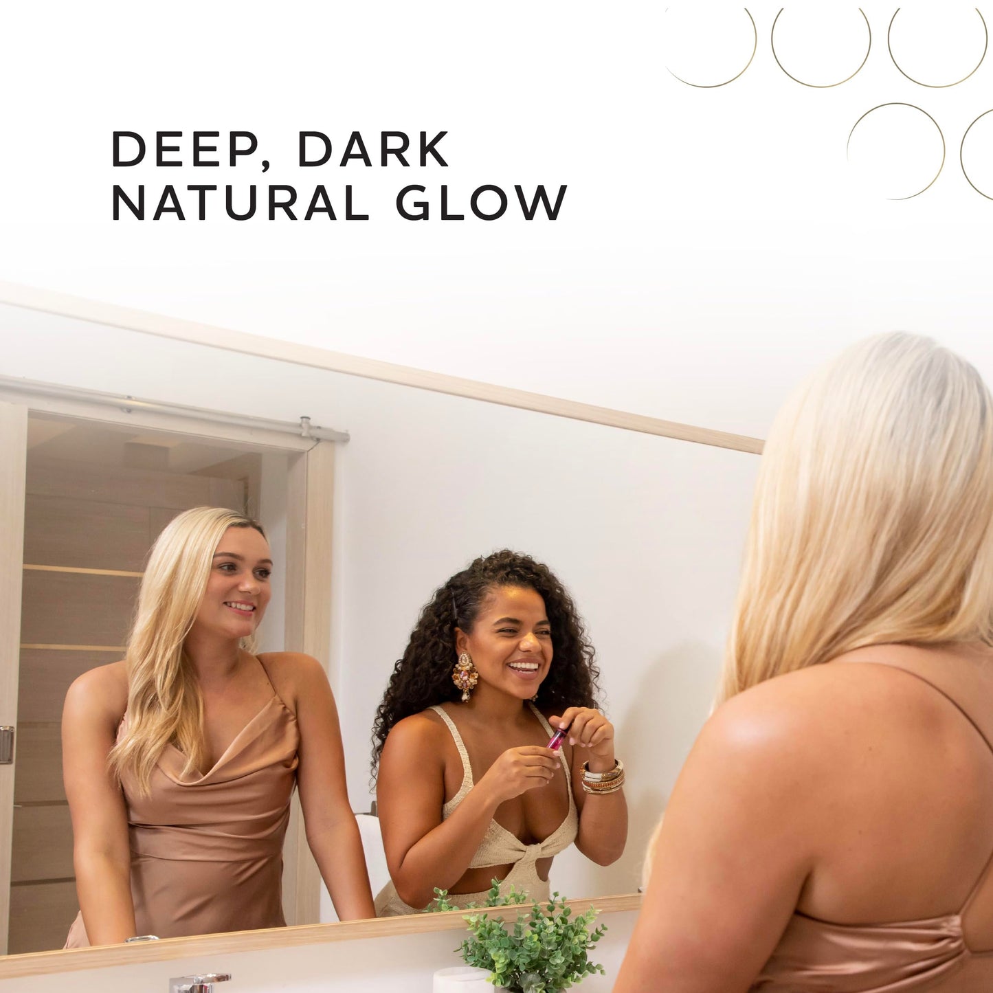 Norvell Premium Sunless Tanning Solution - Double Dark, 8 fl.oz.