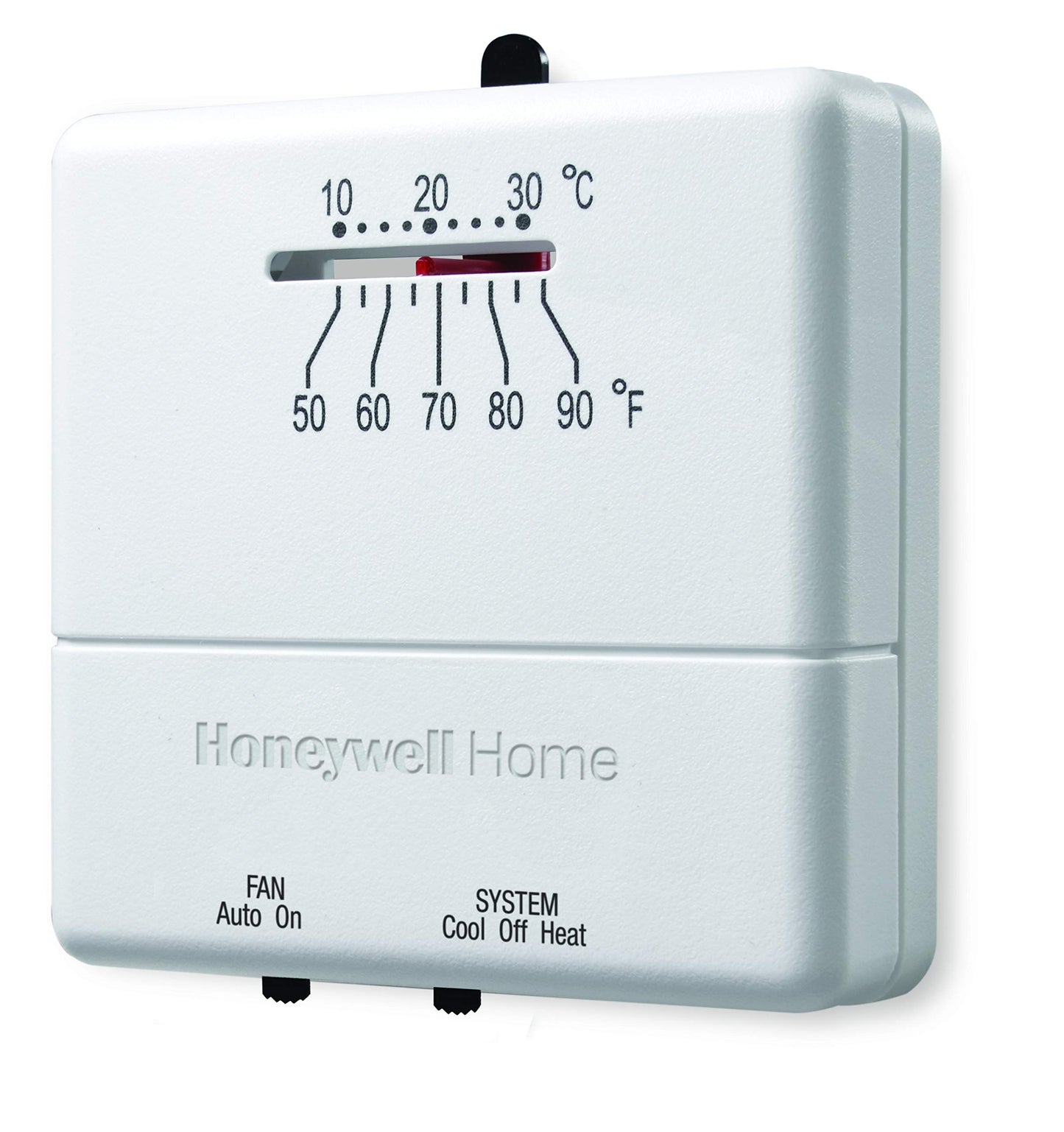 Honeywell Home CT31A Heat and Cool Non-Programmable Thermostat