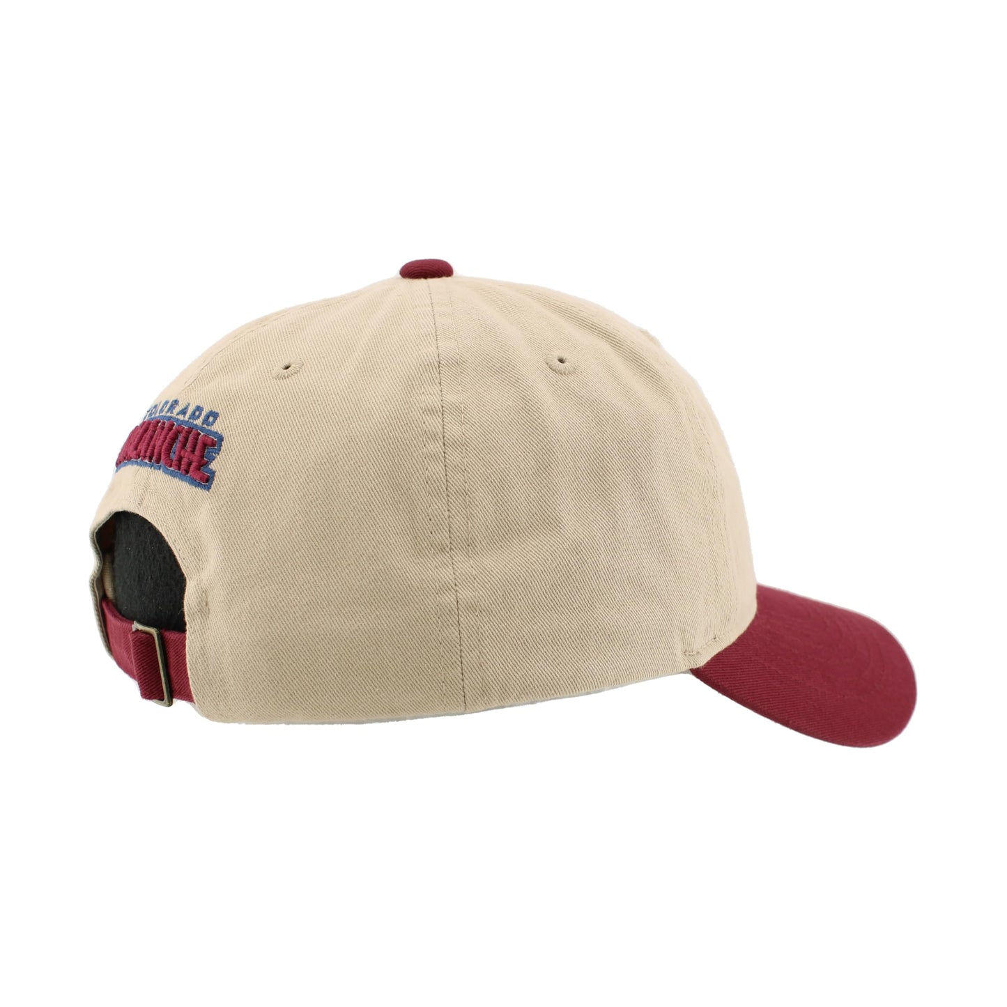 ZHATS Standard NHL Officially Licensed Adjustable Hat Scholarship Icon Stone