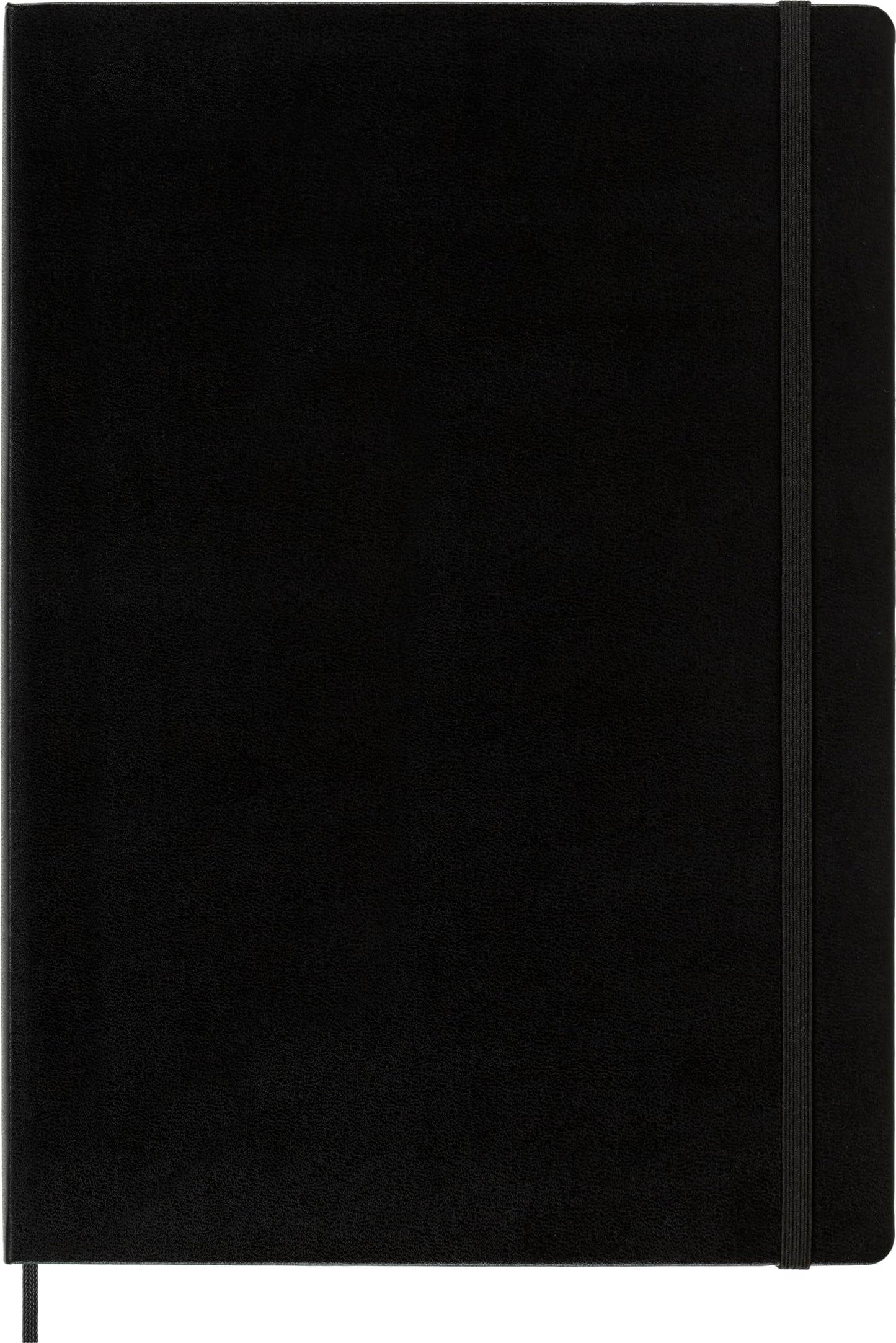 Moleskine Art Watercolor Notebook, Hard Cover, A4 (8.25" x 11.75") Plain/Blank, Black, 60 Pages