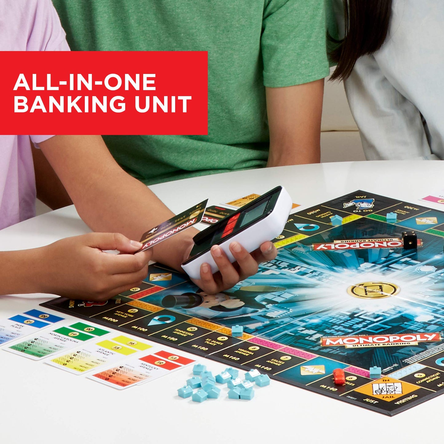 Monopoly Ultimate Banking Game by Monopoly