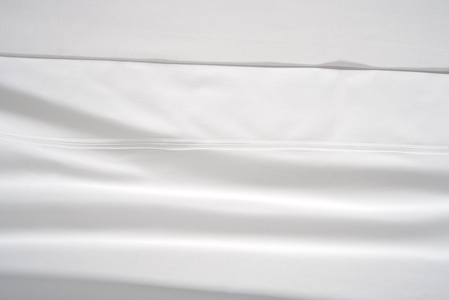 Lane Linen 100% Cotton Queen Sheet Set – 4 Piece 450 Thread Count Sateen, Soft & Cooling Bed Sheets for Queen Size Bed with Deep Pockets, Durable & Breathable White Cotton Sheets
