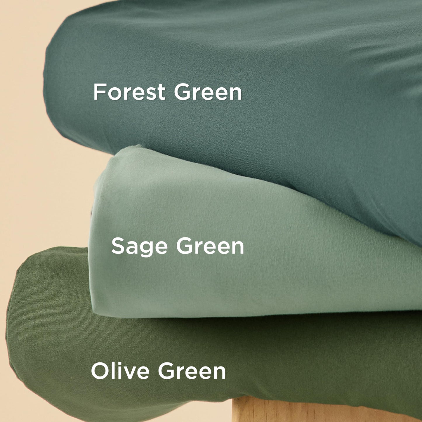 Bedsure Duvet Cover King Size - Extra Soft Double Brushed Microfiber Bedding Set with Zipper Closure for Kids, 3 Pieces, Includes 1 Duvet Cover King (104"x90") & 2 Pillow Shams, Olive Green