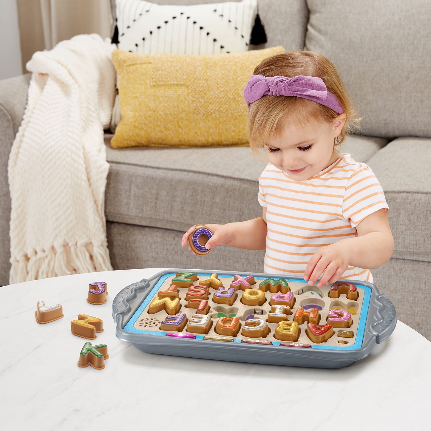LeapFrog Match and Learn Cookies (English Version)