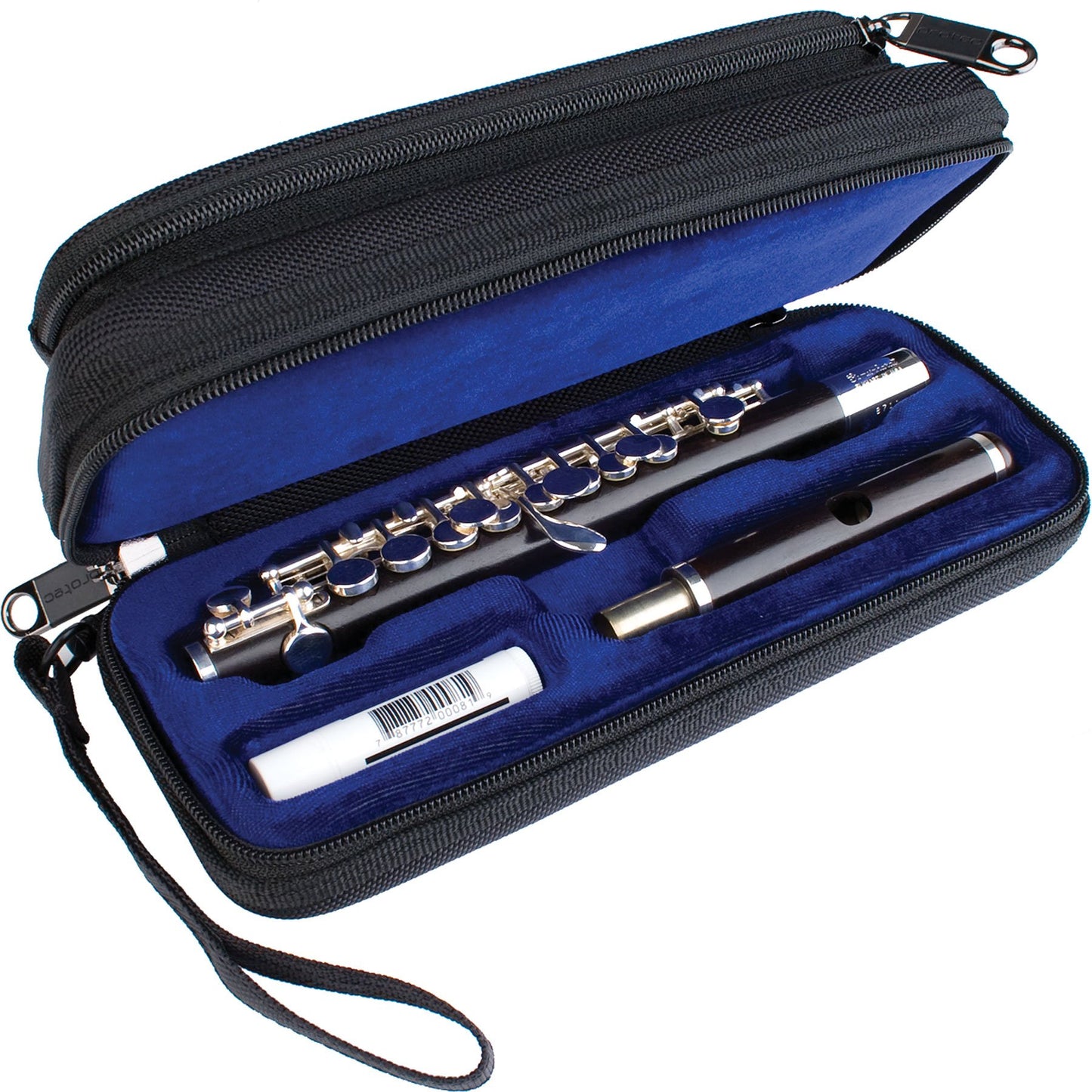 Case Piccolo PRO TEC PB-318 (PRO PAC - Black)