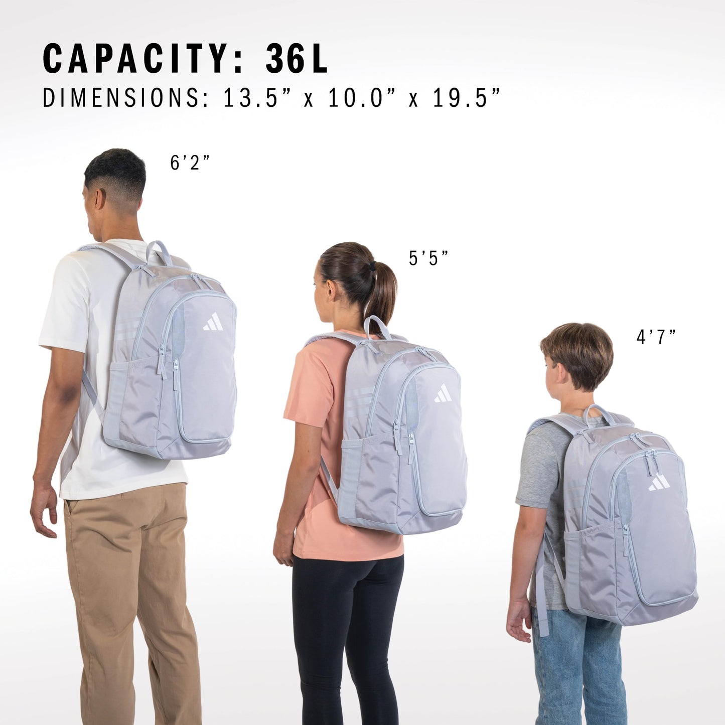 adidas Unisex-Adult Stadium 4 Training Backpack, Team Power Red/White, One Size Fits All