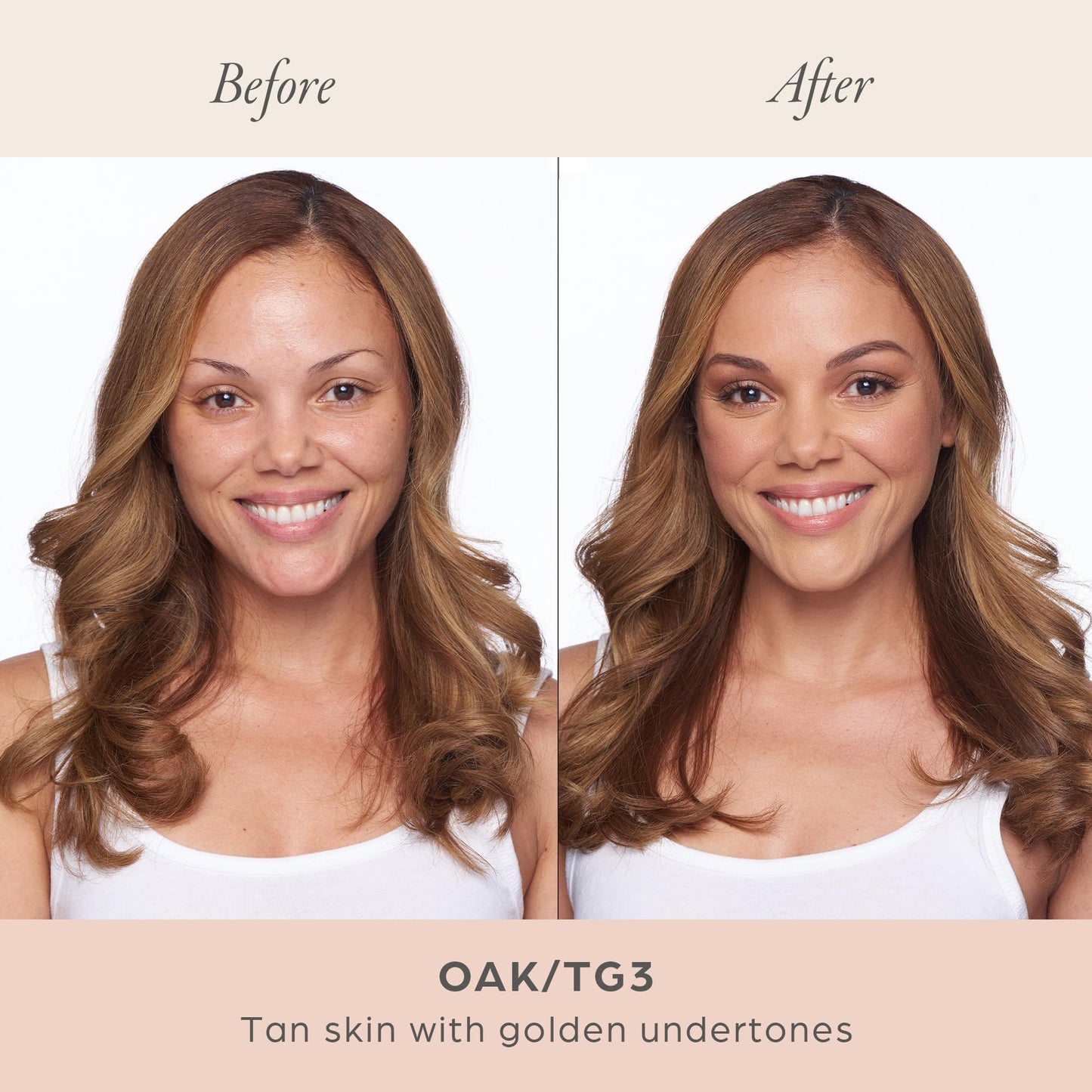 PÜR 4-in-1 Love Your Selfie Longwear Foundation & Concealer, TG3