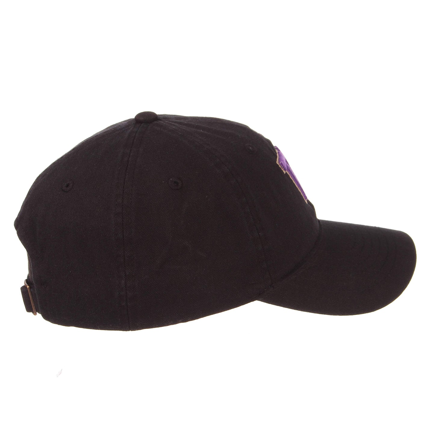 ZHATS Men's Adjustable Scholarship Hat Black