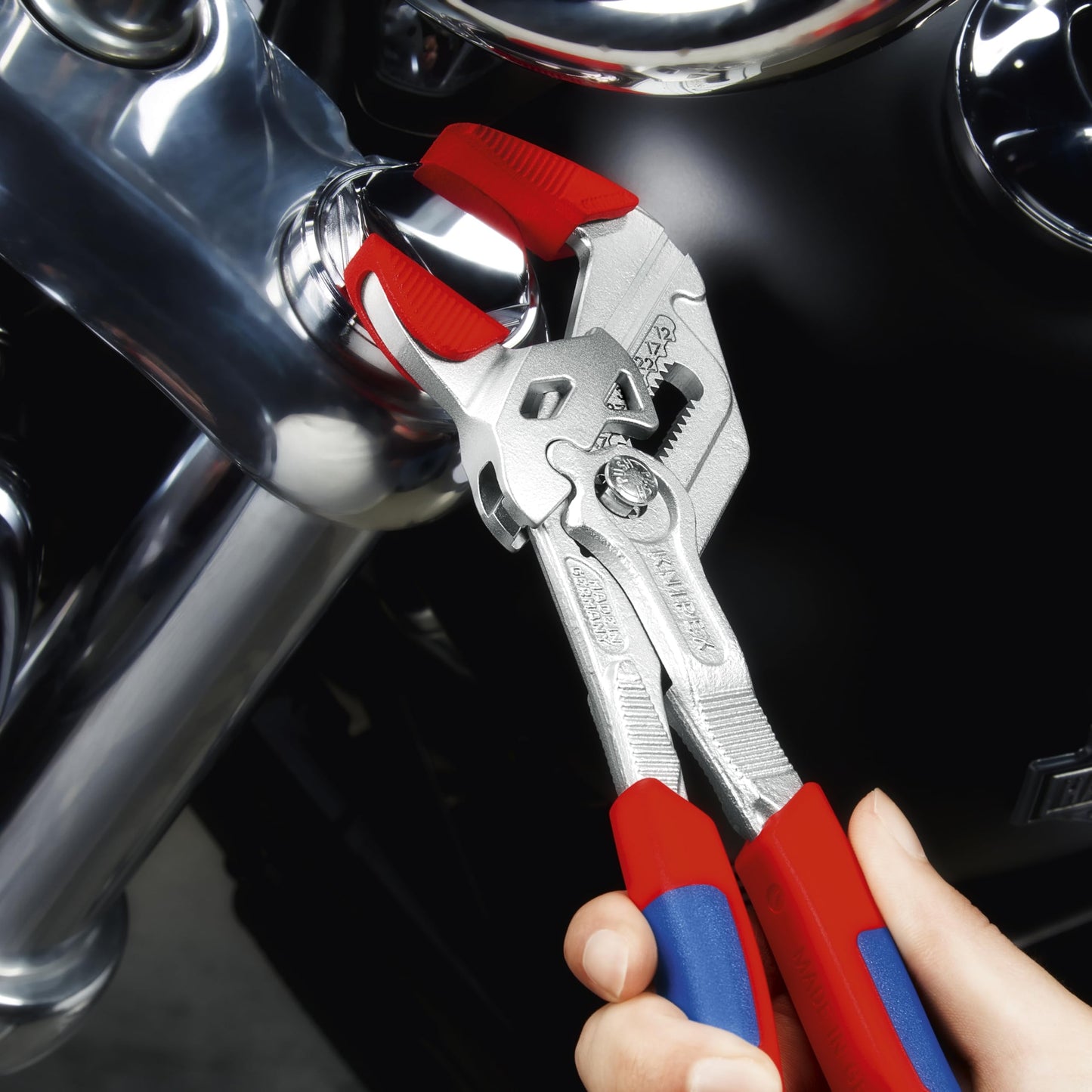 Pliers Wrench