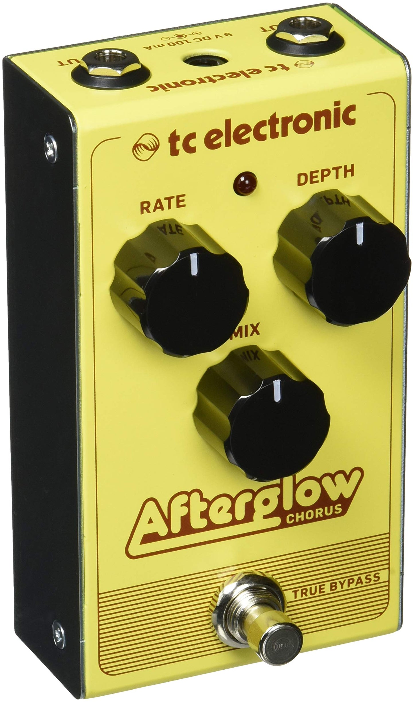 TC Electronics Afterglow Corus Electric Guitar Single Effect