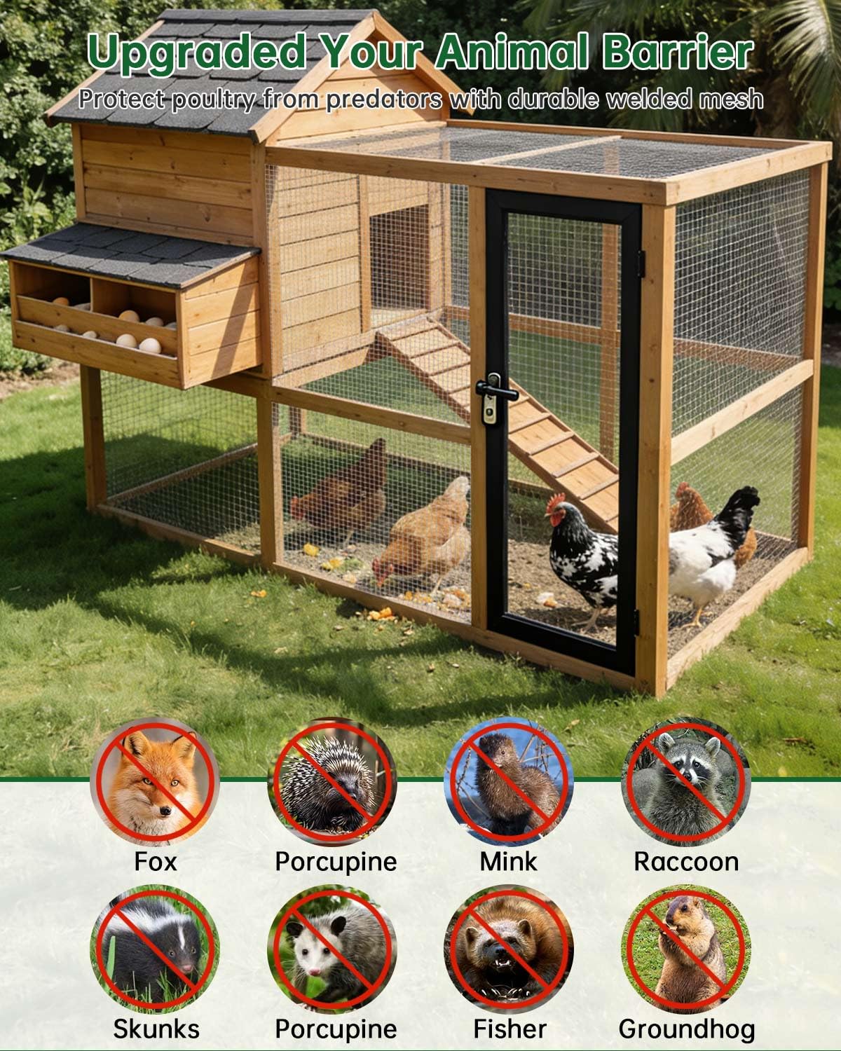 ASULUPHY 1/4 in Hardware Cloth, 16 in * 16.4 FT Chicken Wire Fencing, Hot-Dipped Galvanized After Welding Garden Plant Supports Welded Metal Chicken Wire Poultry Animal Netting Cage Screen