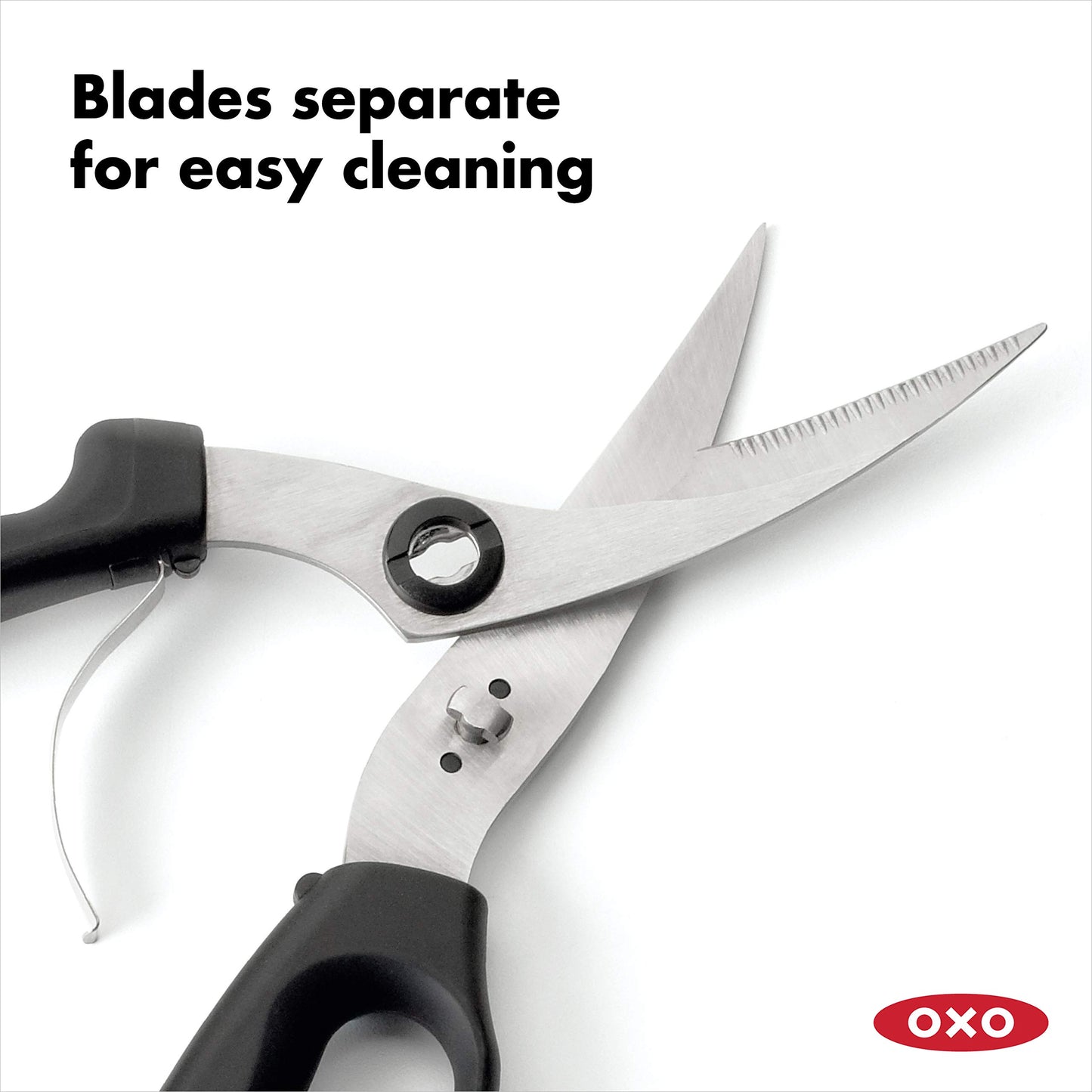 OXO Unisex Good Grips Poultry Shears Multicolor