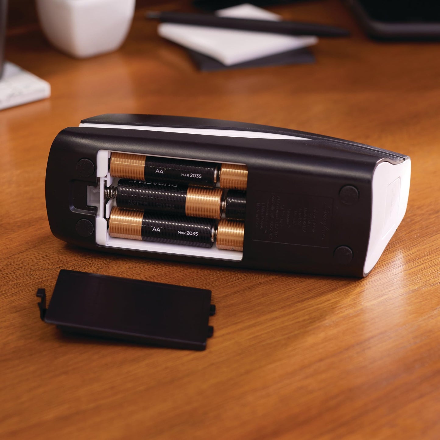 Swingline Breeze Automatic Stapler, 20-Sheet Capacity, Black (7471142132)