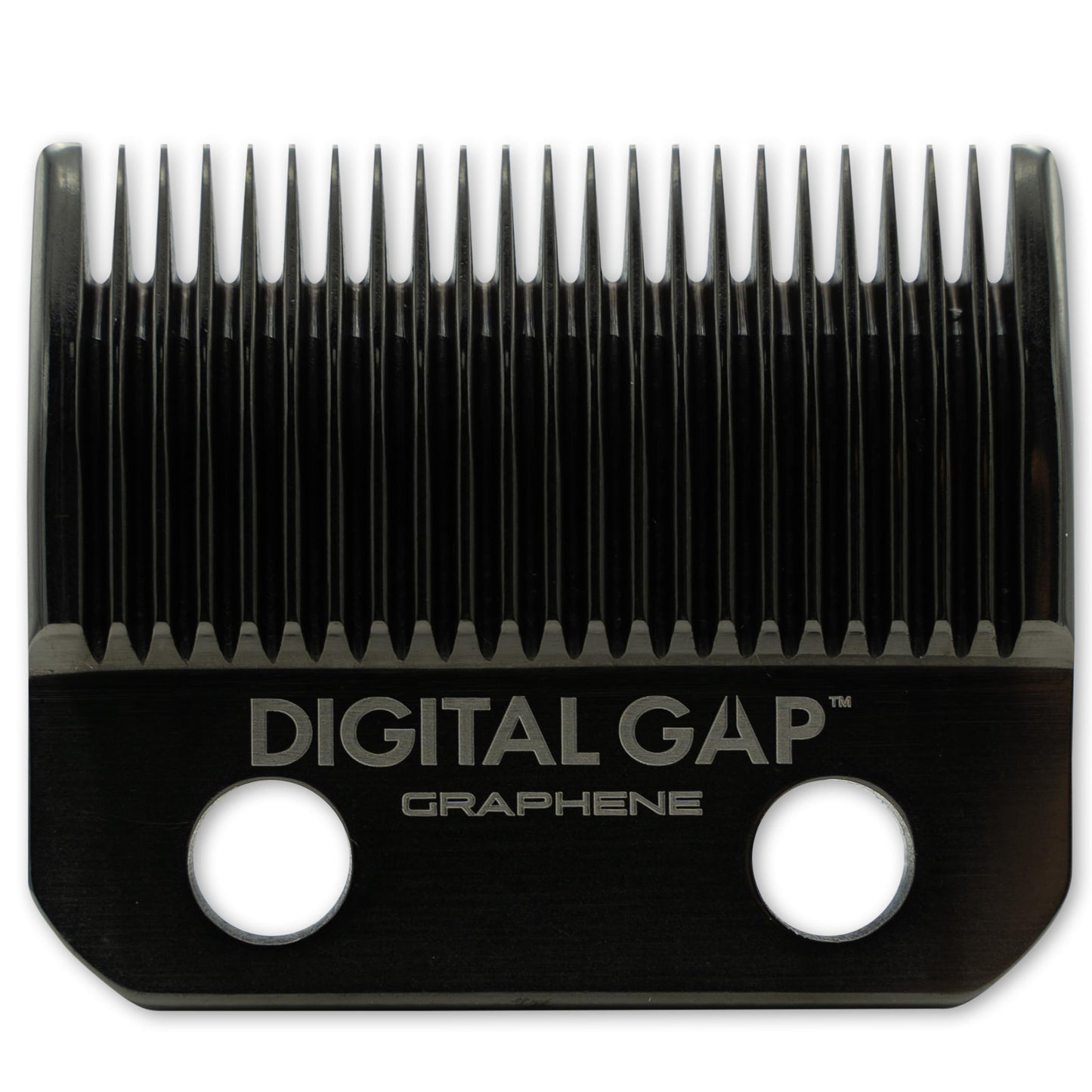COCCO Digital Gap Ambassador Graphene Taper Clipper Blade, ADGCT-G Replacement Blade Designed for Hyper Veloce Pro, Veloce Pro and Pro BLDC Clippers