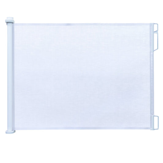 Bily Retractable Safety Gate White
