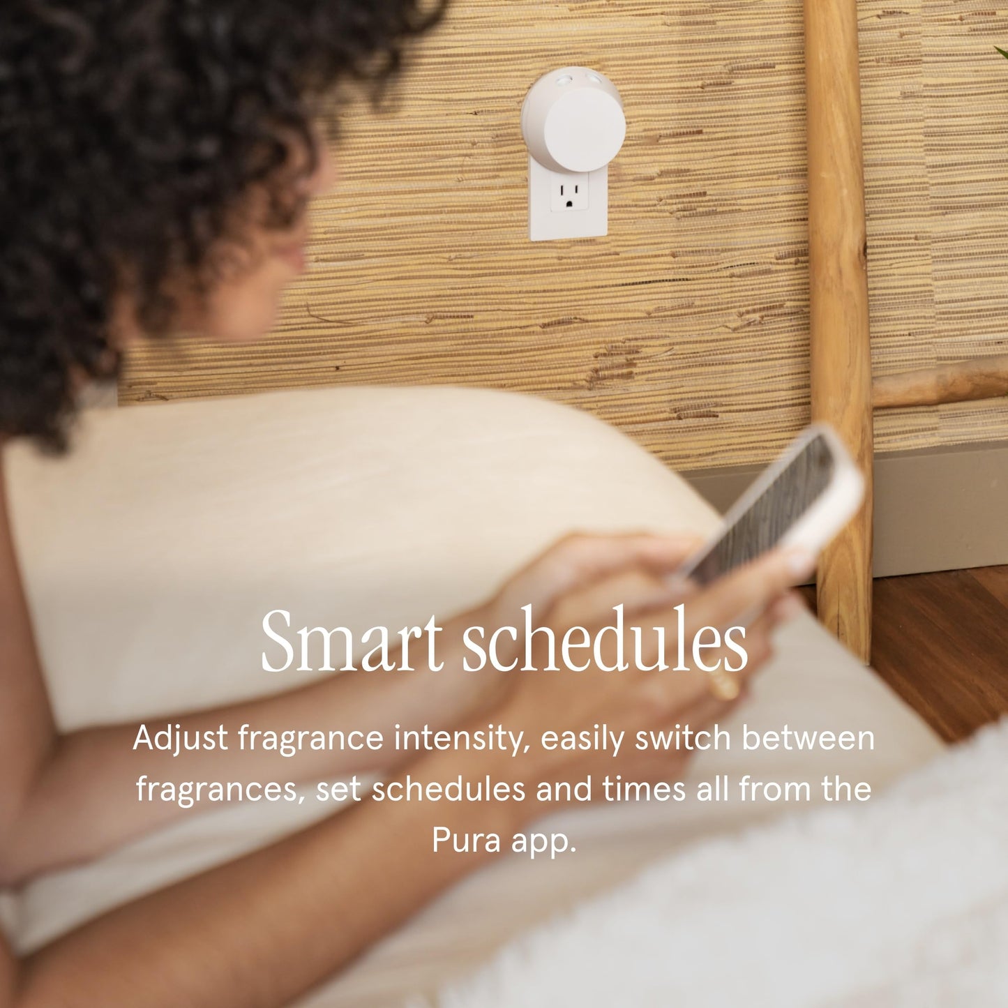 Pura and Guy Fox - Fragrance for Smart Home Air Diffusers - Room Freshener - Aromatherapy Scents for Bedrooms & Living Rooms - Odor Eliminator - 2 Pack - SoHo