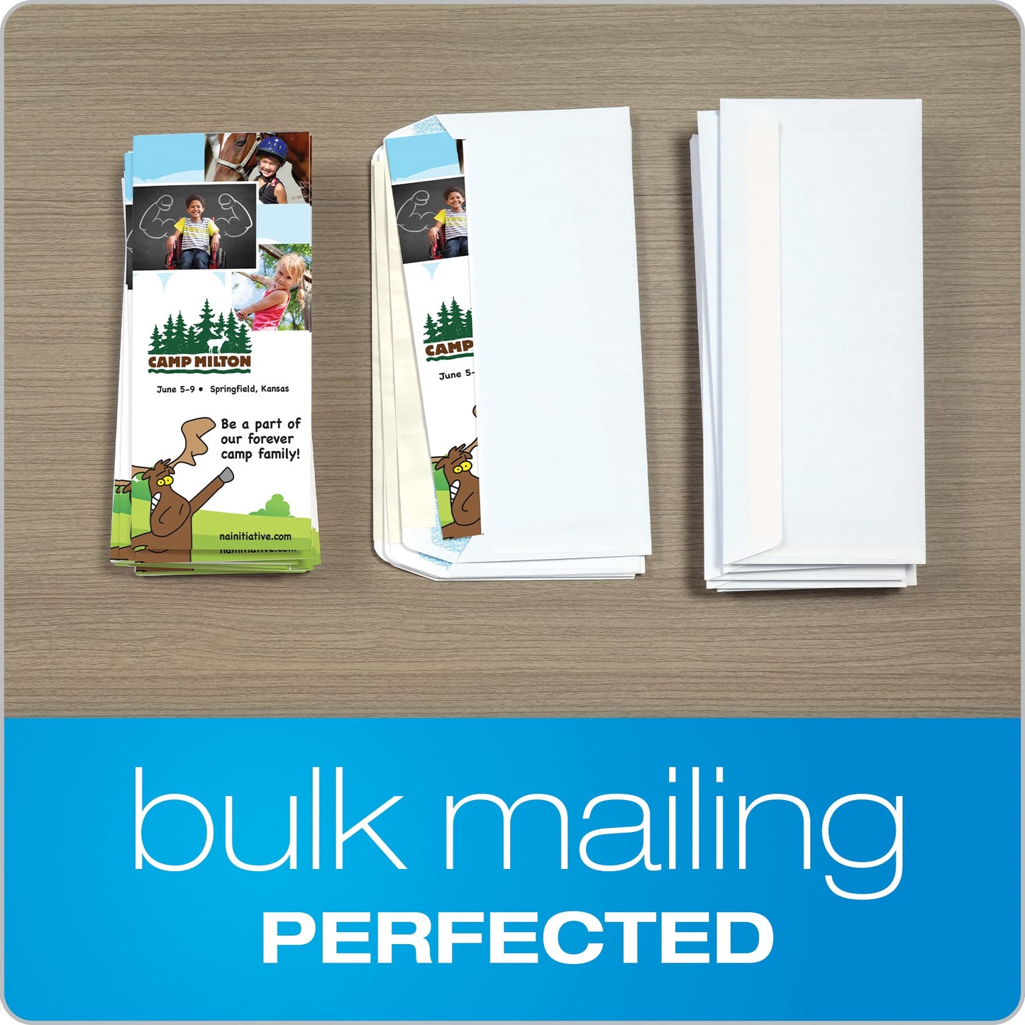 Columbian Envelopes, #10 Security, 500 Per Box, No Window, Release & Seal Self-Seal, White, 4-1/8" x 9-1/2", Security-Tinted Interior for Business and Personal Mailing