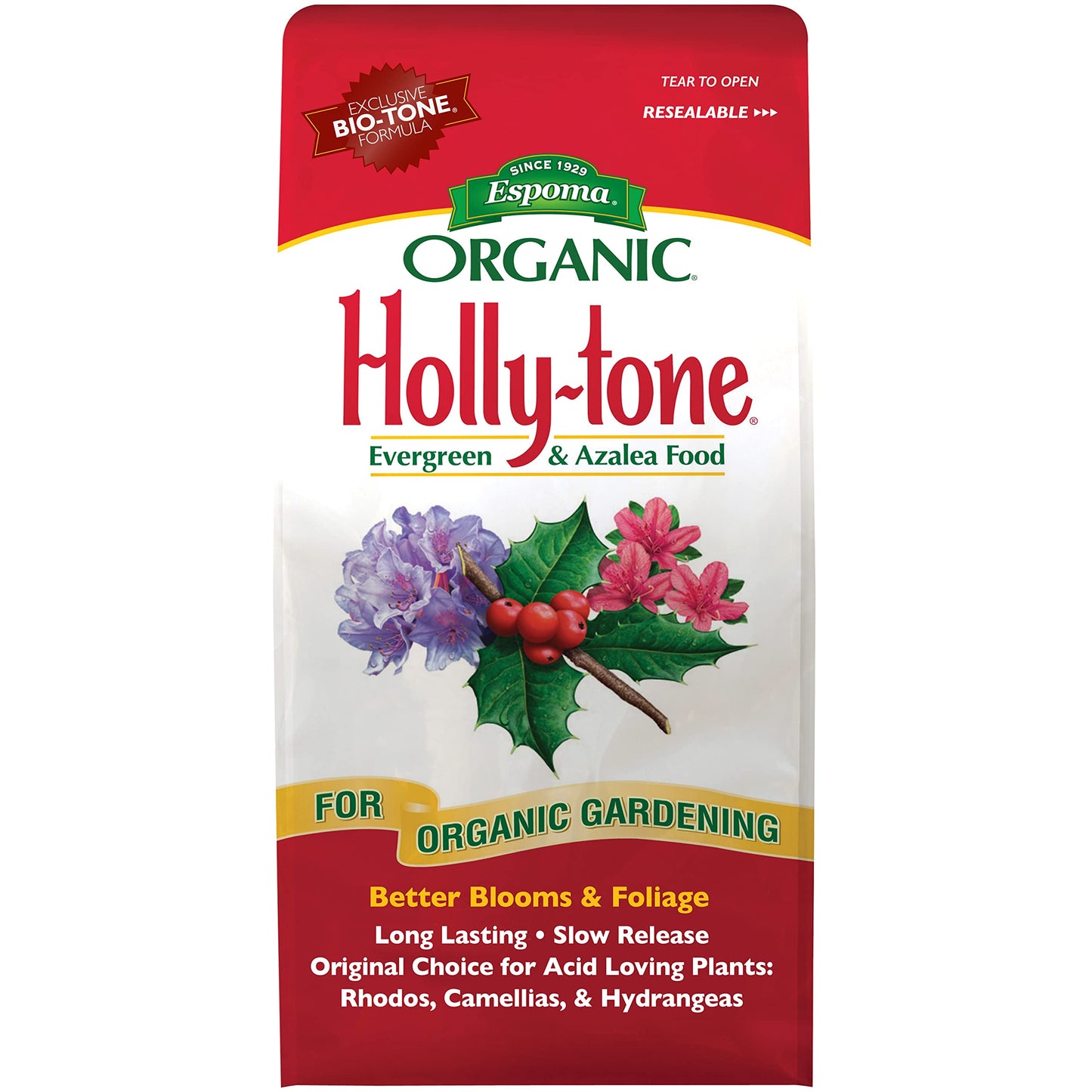 Espoma Co. HT4 Holly-Tone 4-3-4, 4 Pounds