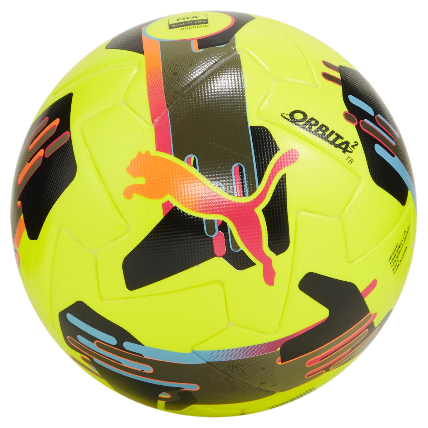 PUMA Unisex Orbita 2 Tb (FIFA Quality Pro) Soccer Ball