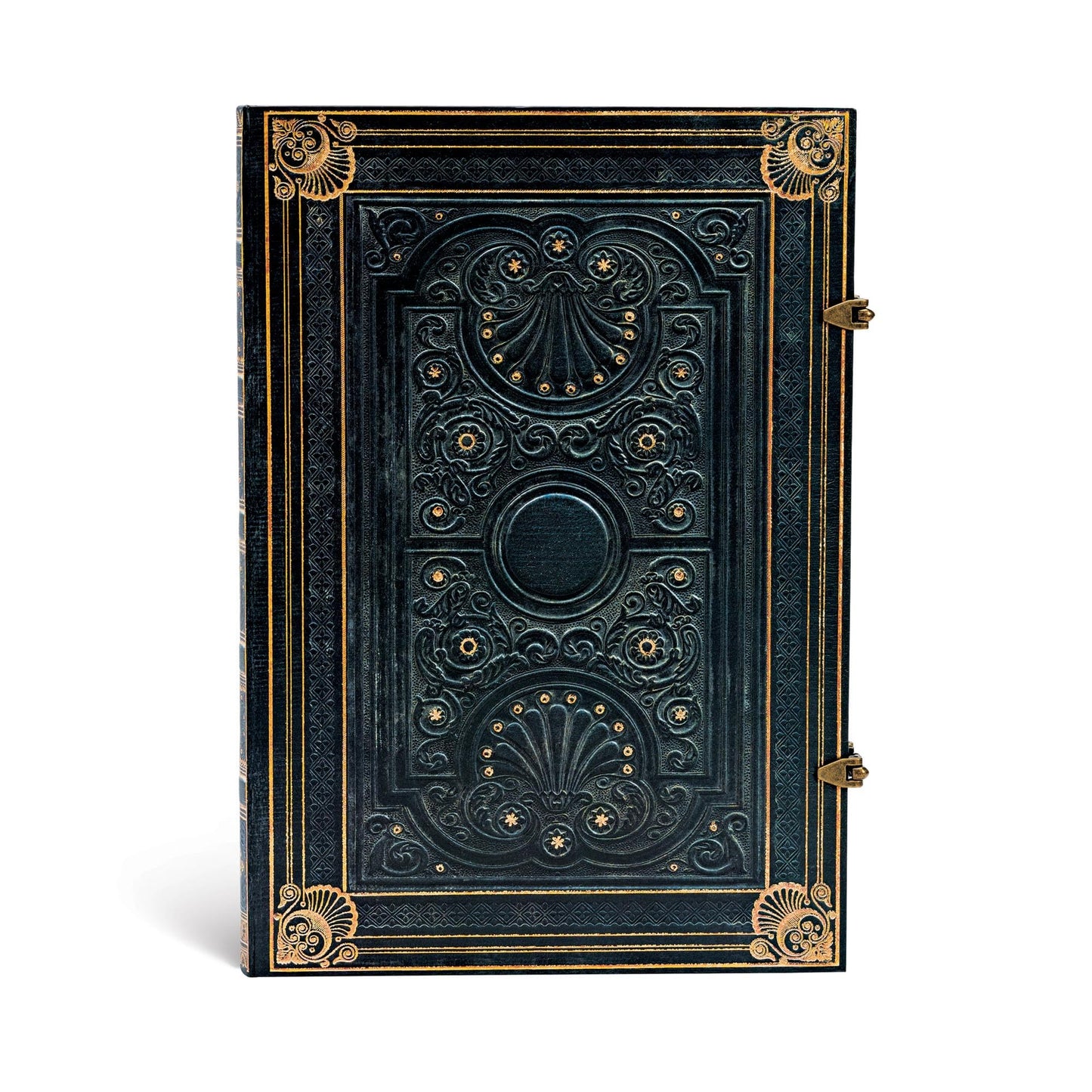 Nocturnelle Journal: Lined Grande