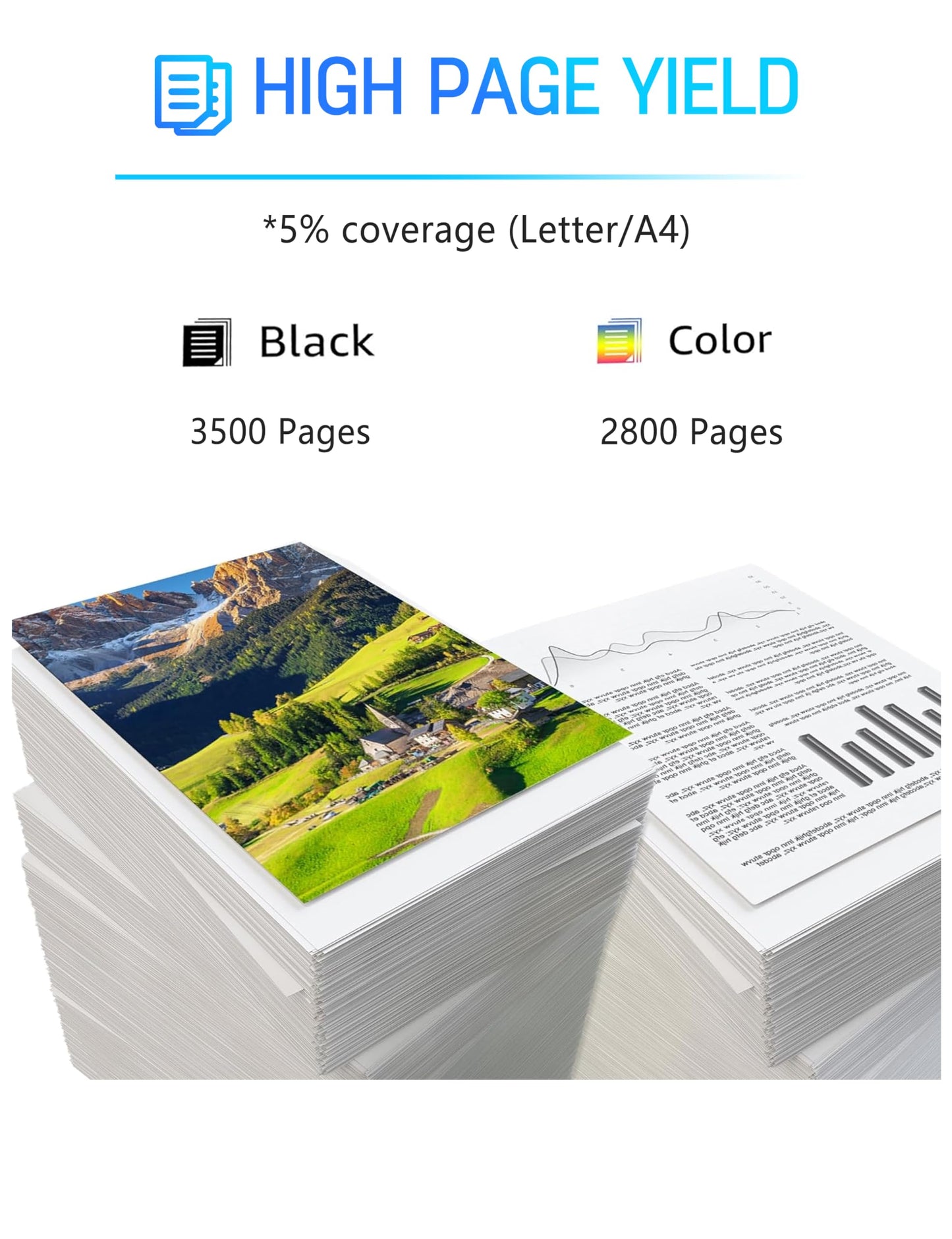 rito4colors 305a Toner Cartridge Replacement for 305A CE410A Compatible with Pro 400 Color M451dw M451dn M451nw MFP M475dw M475dn M375nw Printer(Black, Cyan, Magenta, Yellow)