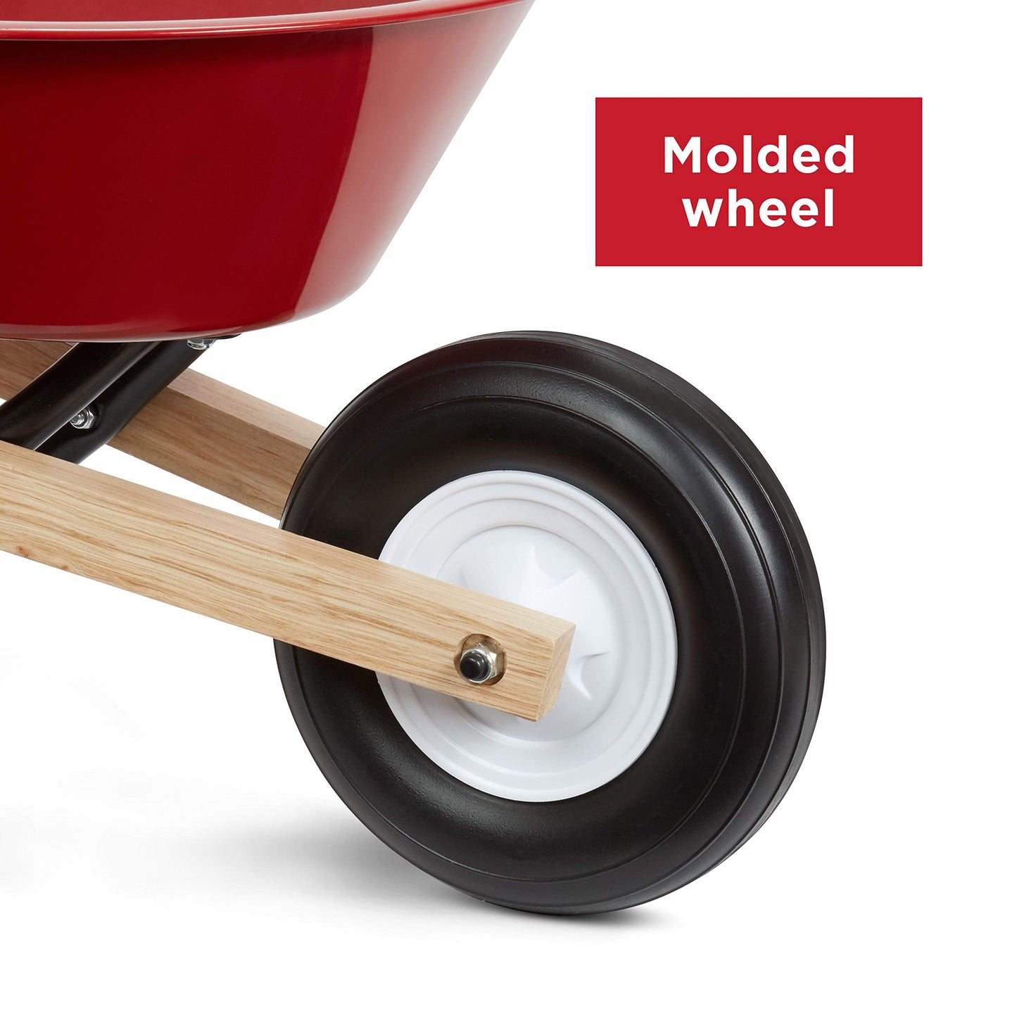 Radio Flyer Kids Wheelbarrow Ride On