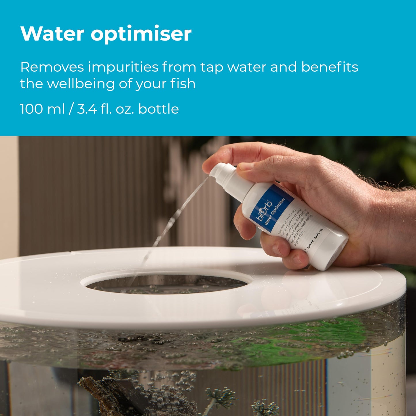 BiOrb 46021.0 Service Kit 3 Plus Water Optimizer Aquariums