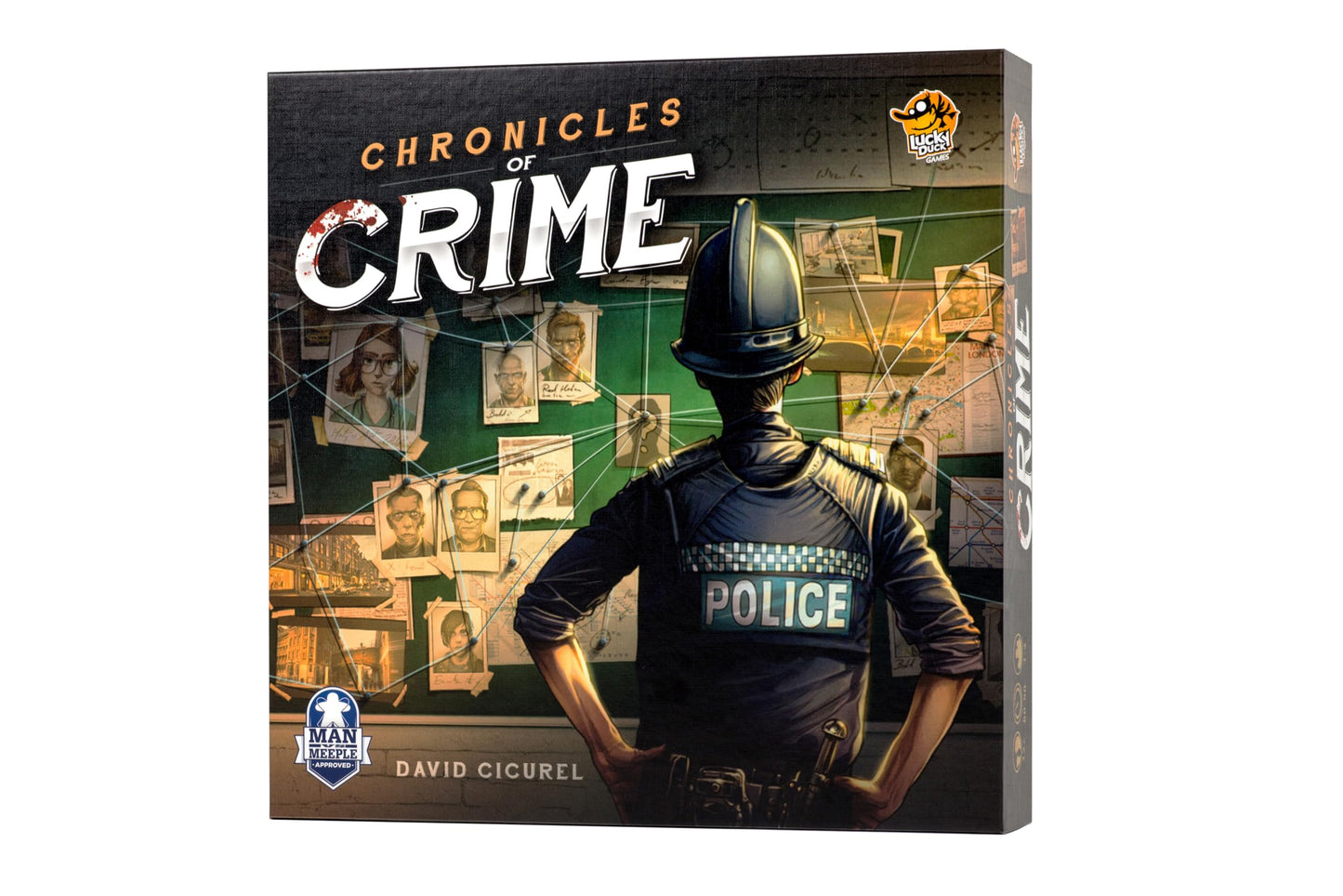 Chronicles of Crime