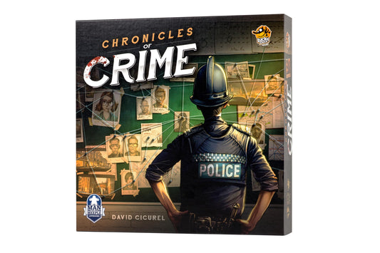 Chronicles of Crime