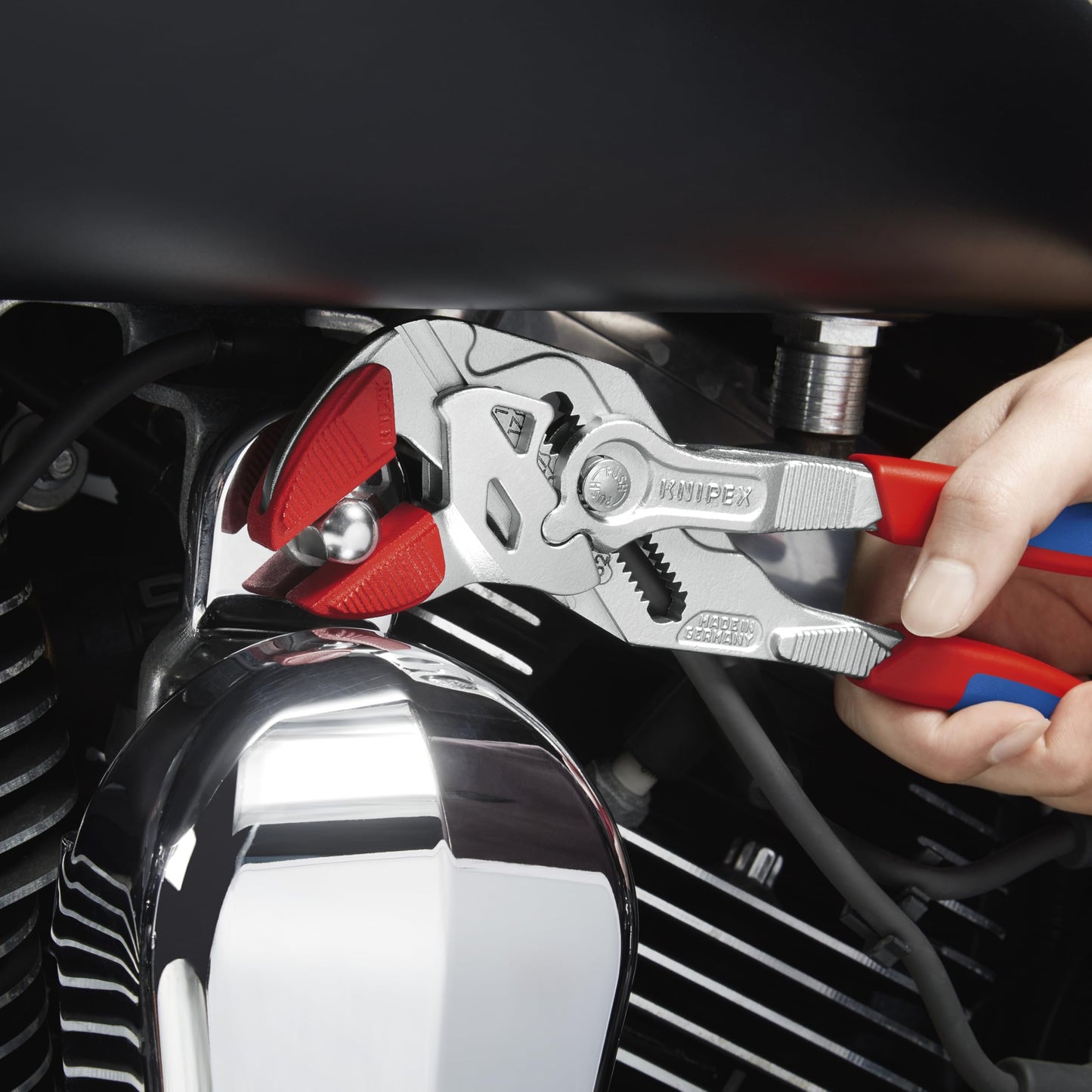 Pliers Wrench