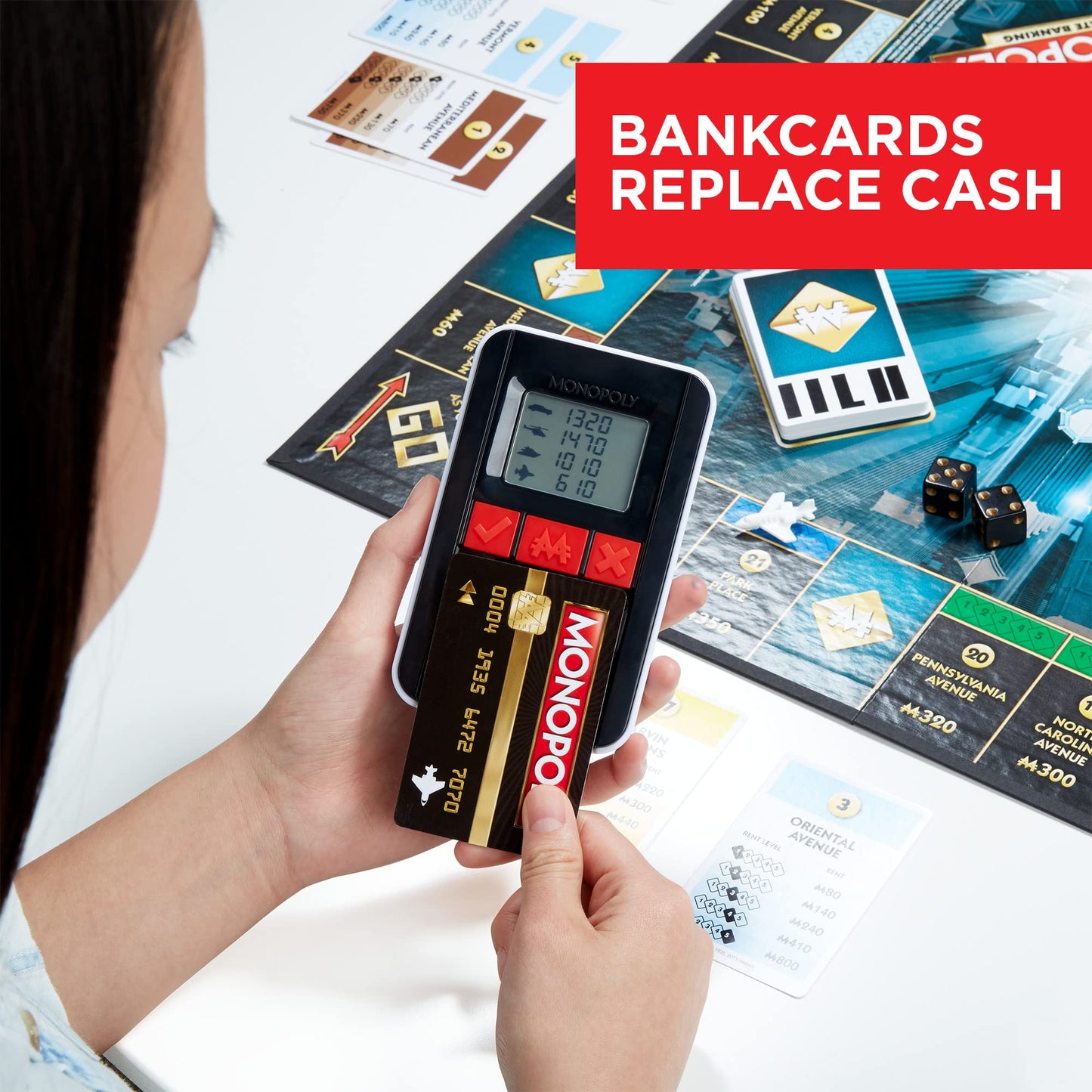Monopoly Ultimate Banking Game by Monopoly