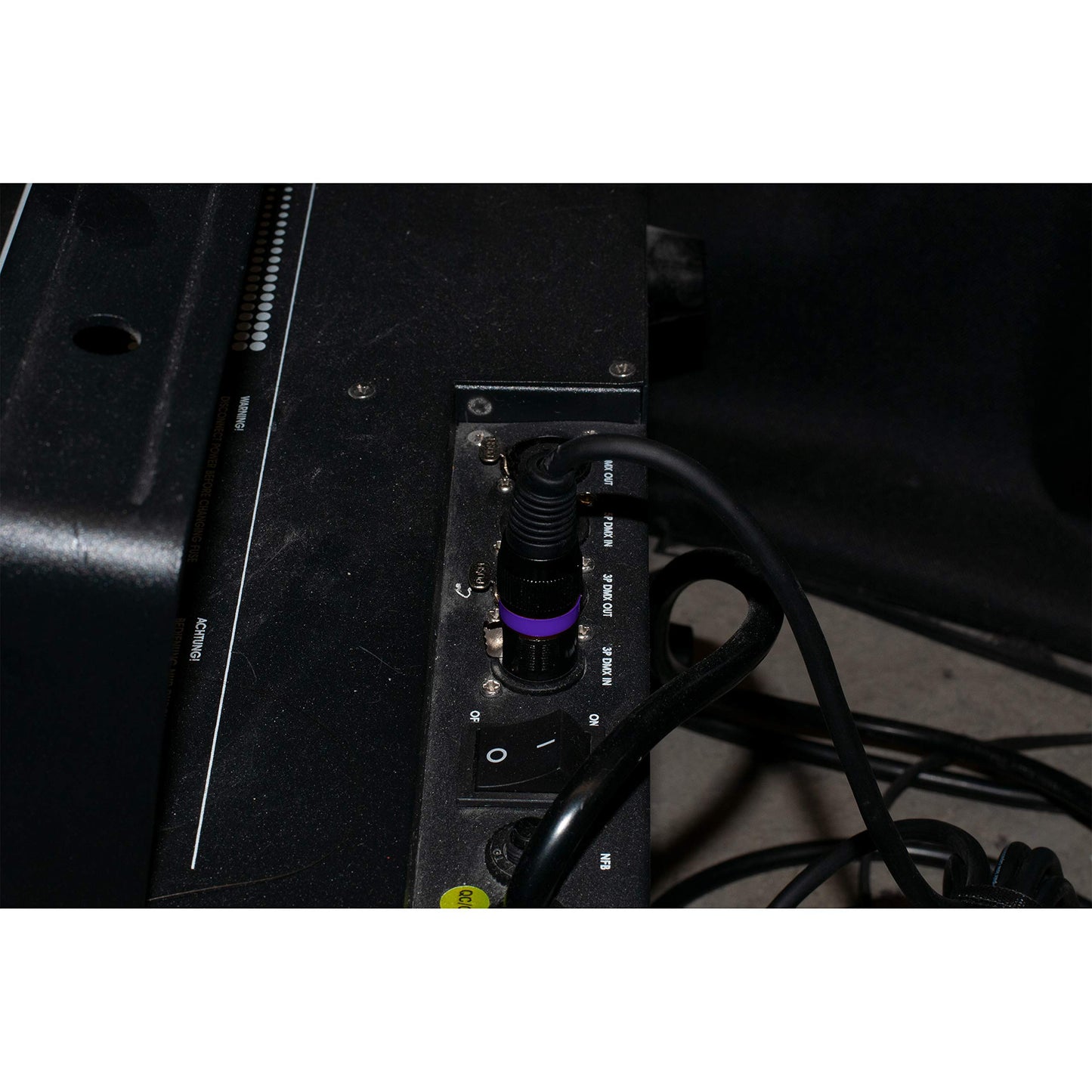 ADJ Products AC3PDMX100 100 ft DMX Stage Lighting Cable