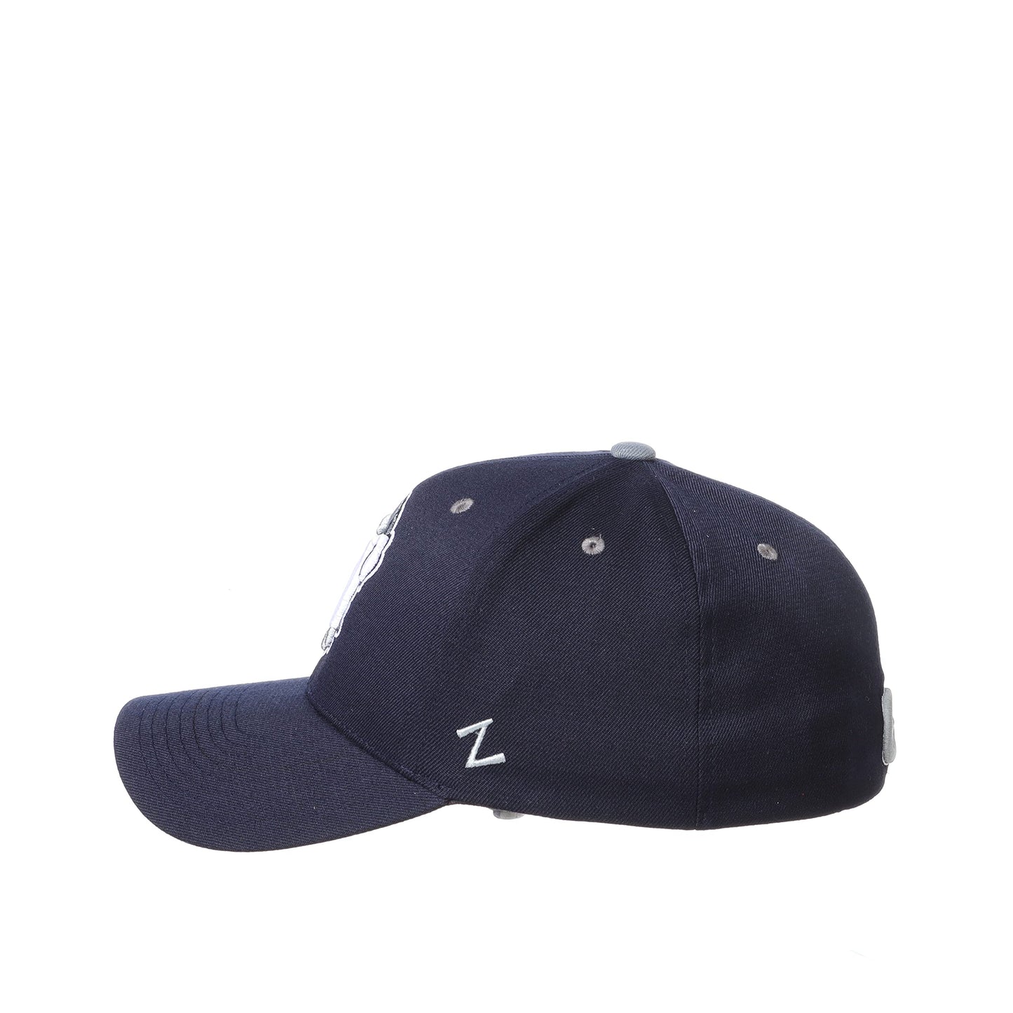 Zephyr Men's Standard Stretch Fitted Hat Team Color