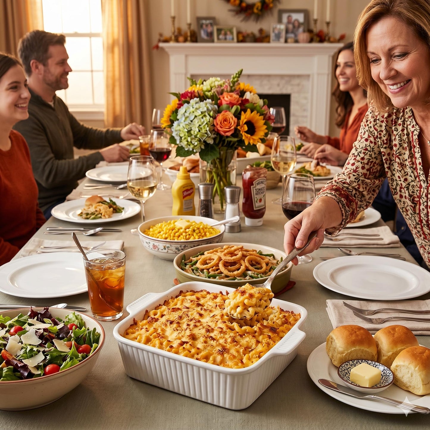 Dizada 10" Square Casserole Dish with Lid - 2-in-1 Porcelain Baking Dish 2.6 Qt, Oven to Table Ceramic Bakeware for Lasagna, Cake, Microwave Dishwasher Safe