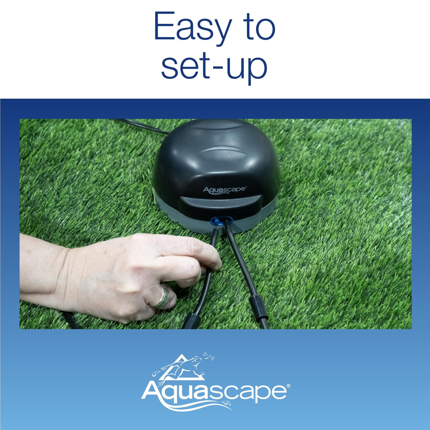Aquascape 75000 Pond Air 2 (Double Outlet Aeration Kit)